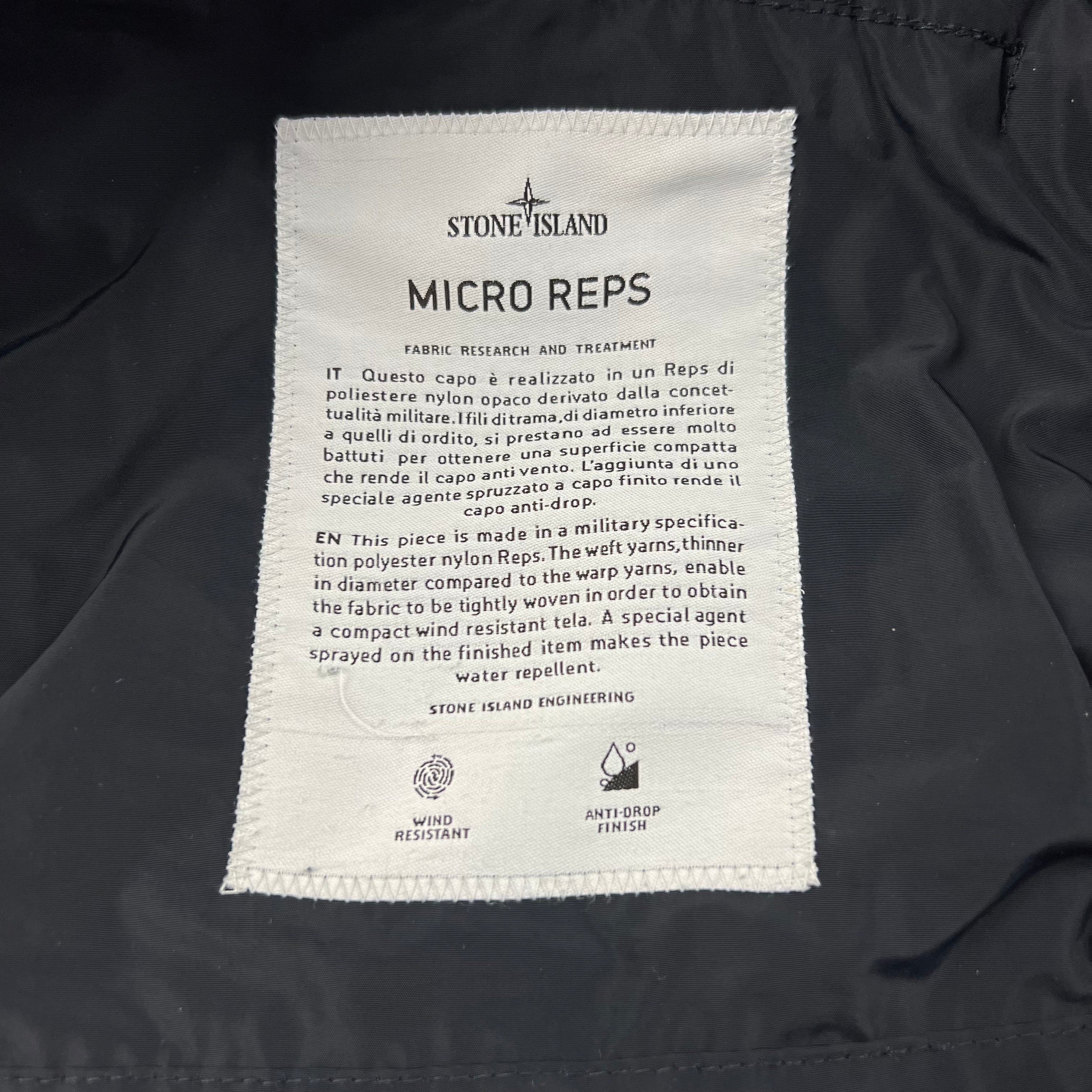 Stone Island Field Jacket