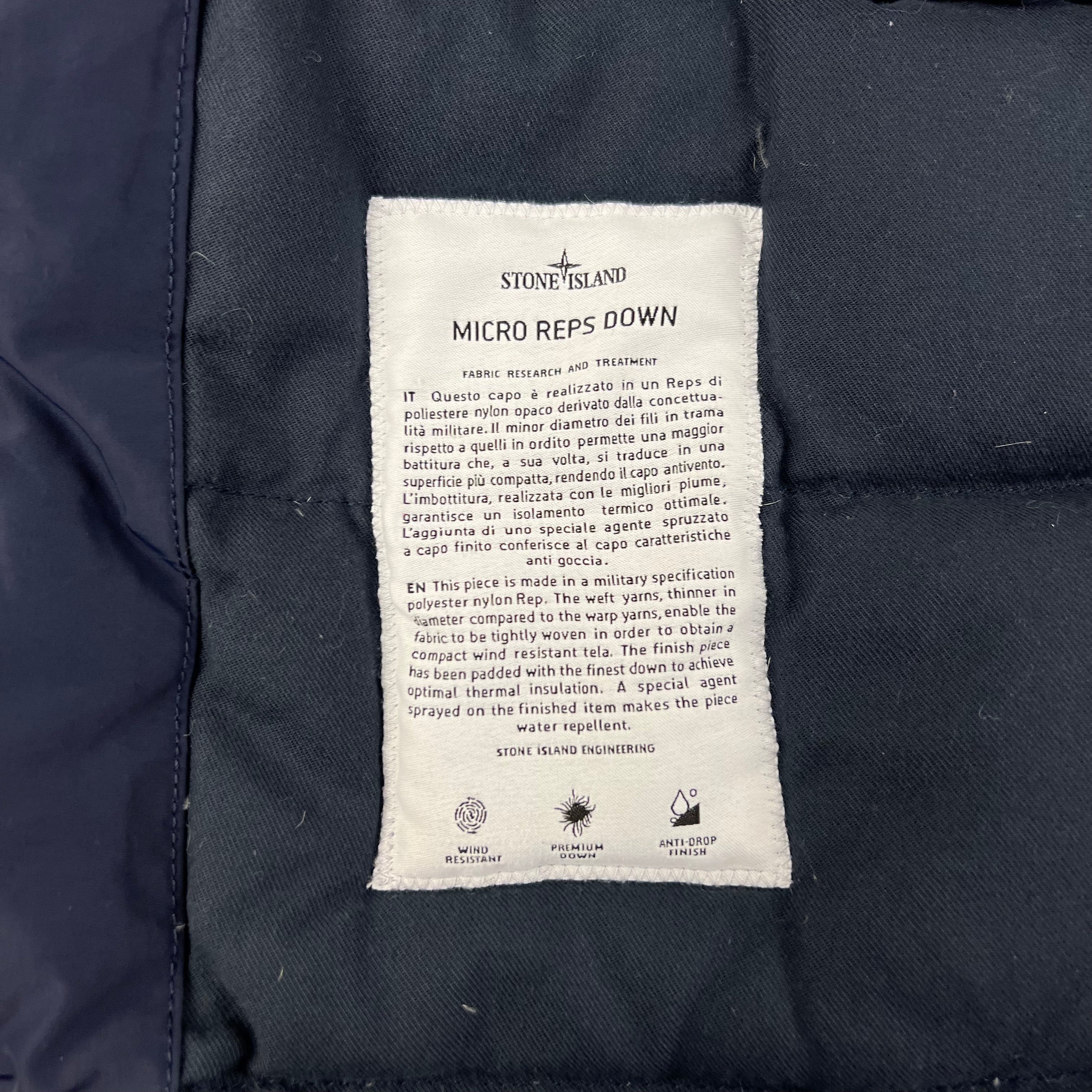 Stone Island Parka