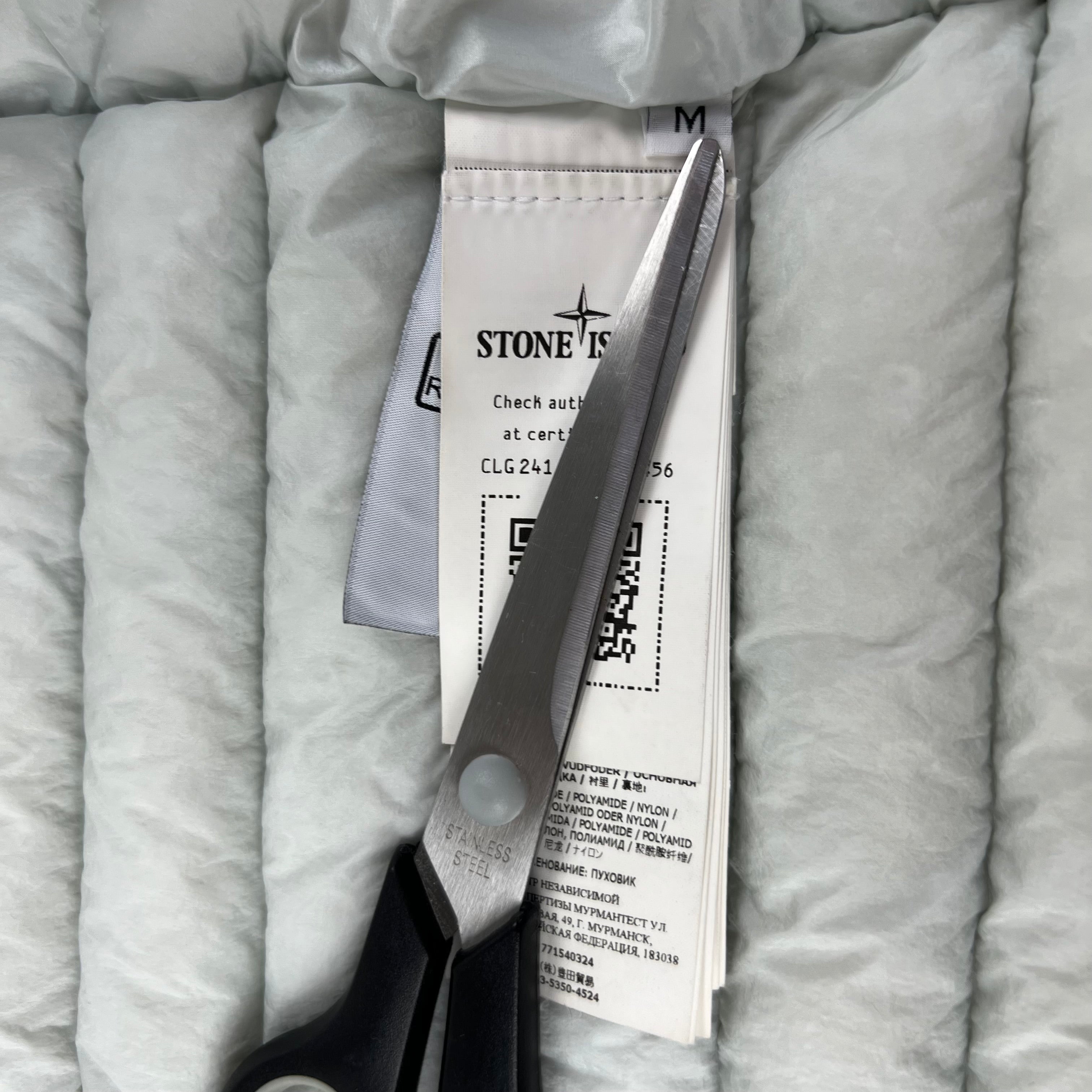 Stone Island Puffer Jacket