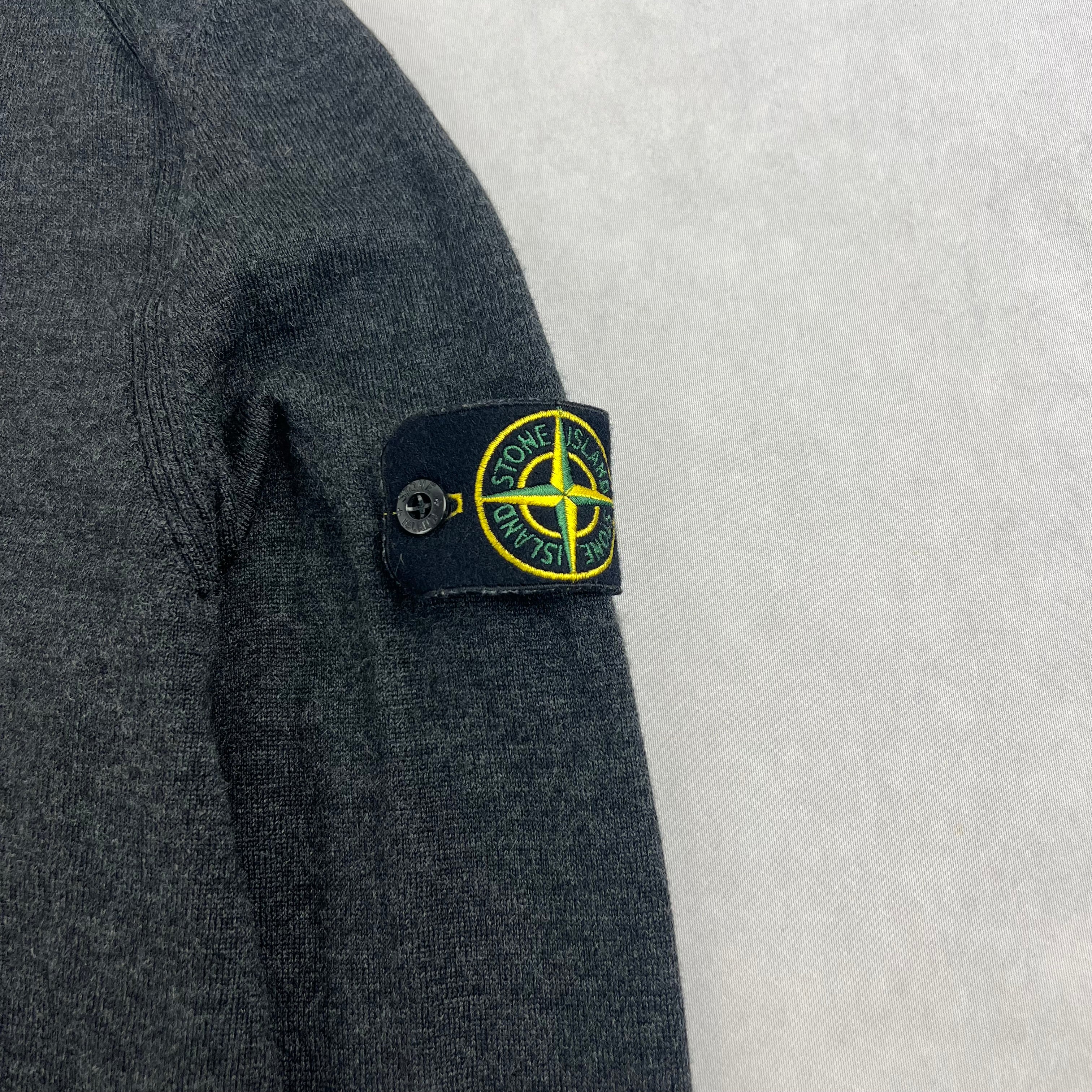 Stone Island Wool Jumper