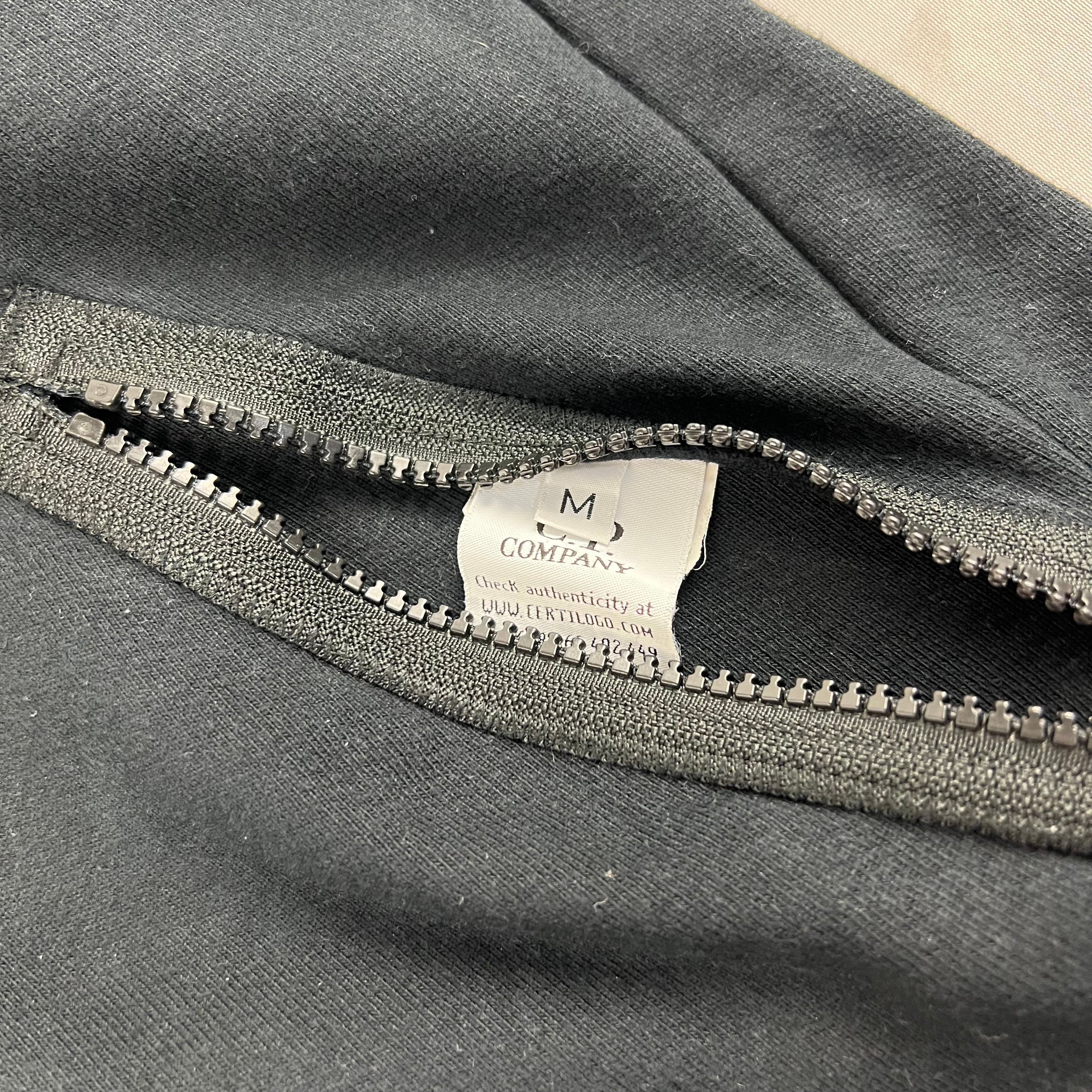 CP Company Goggle Hoodie