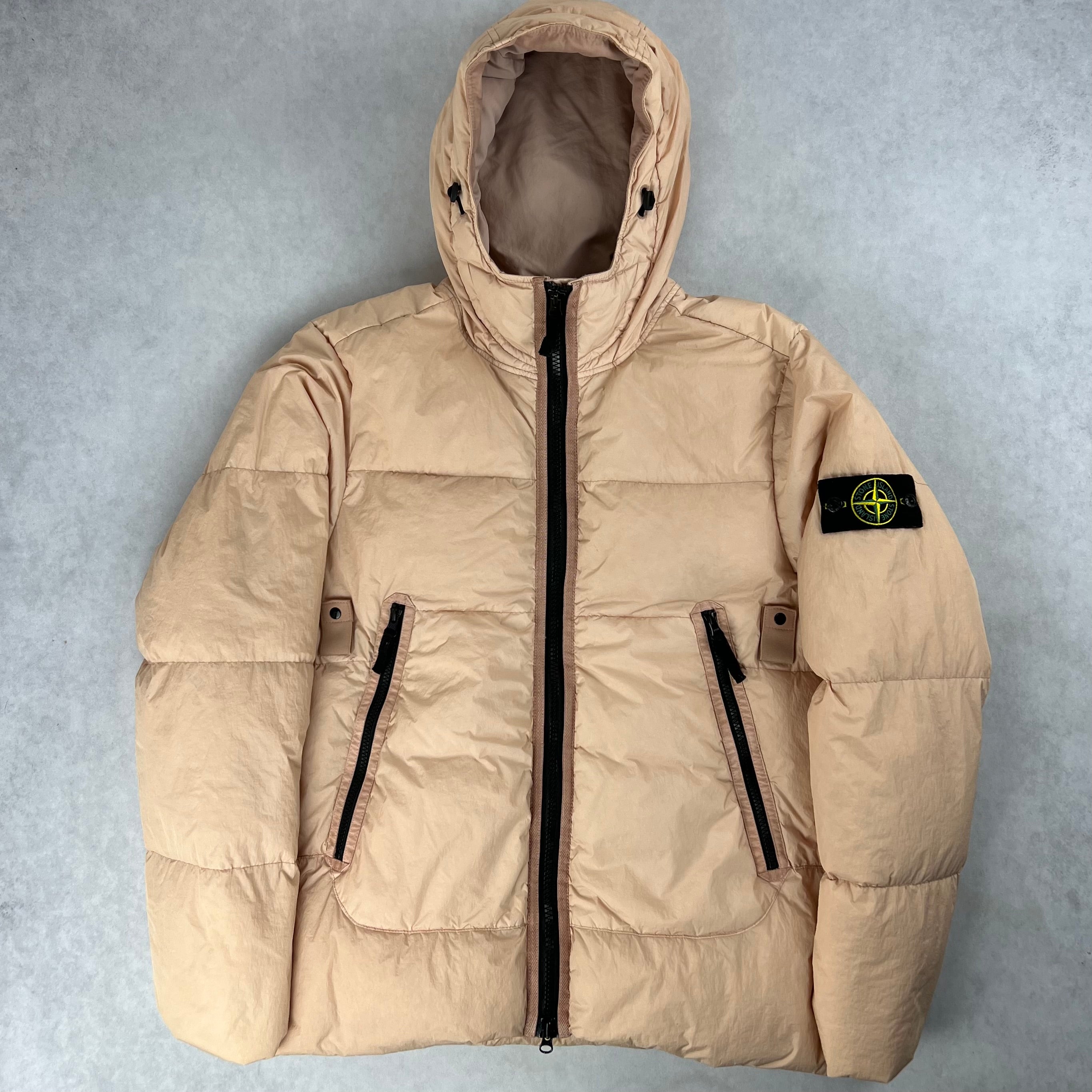 Stone Island Puffer Jacket