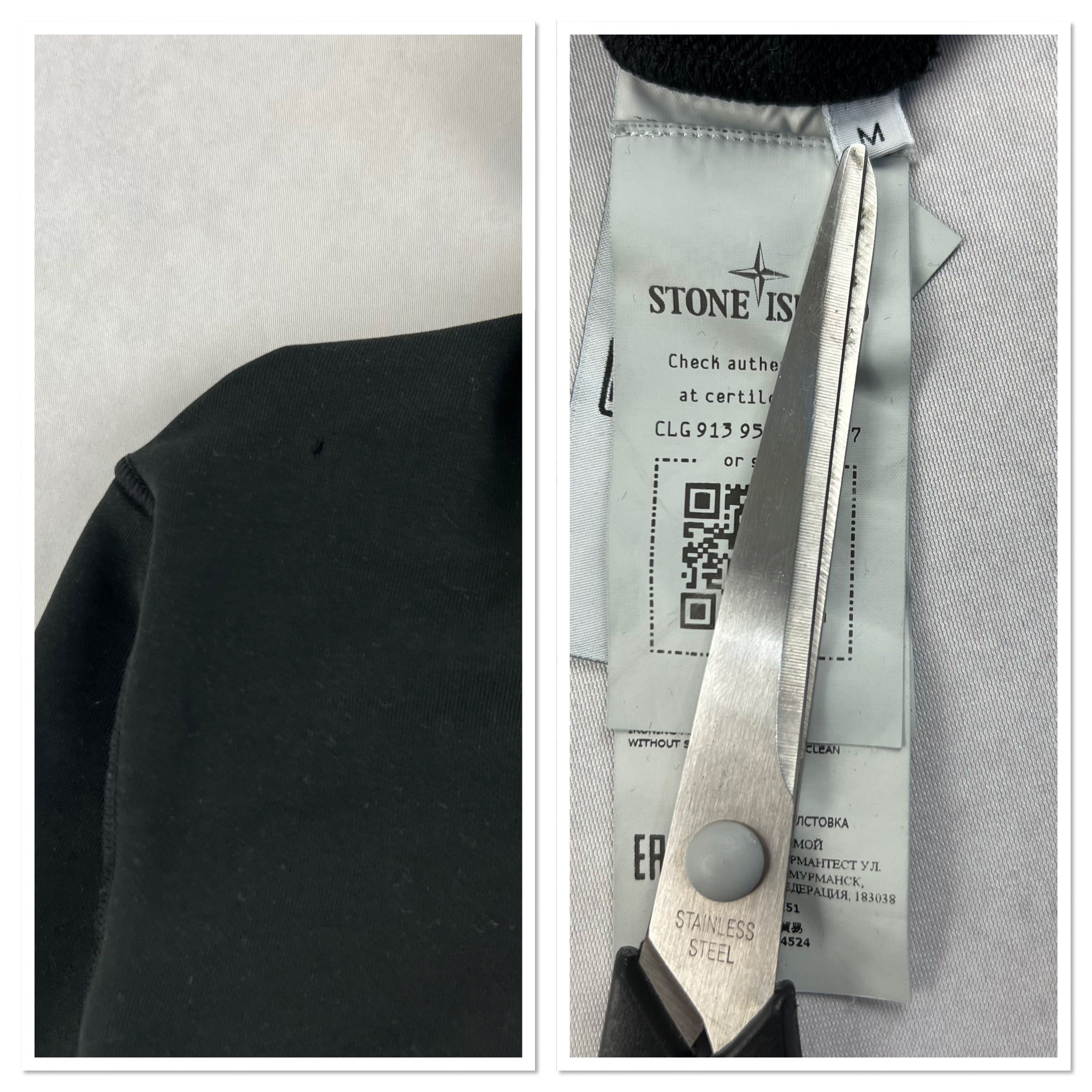 Stone Island Hoodie
