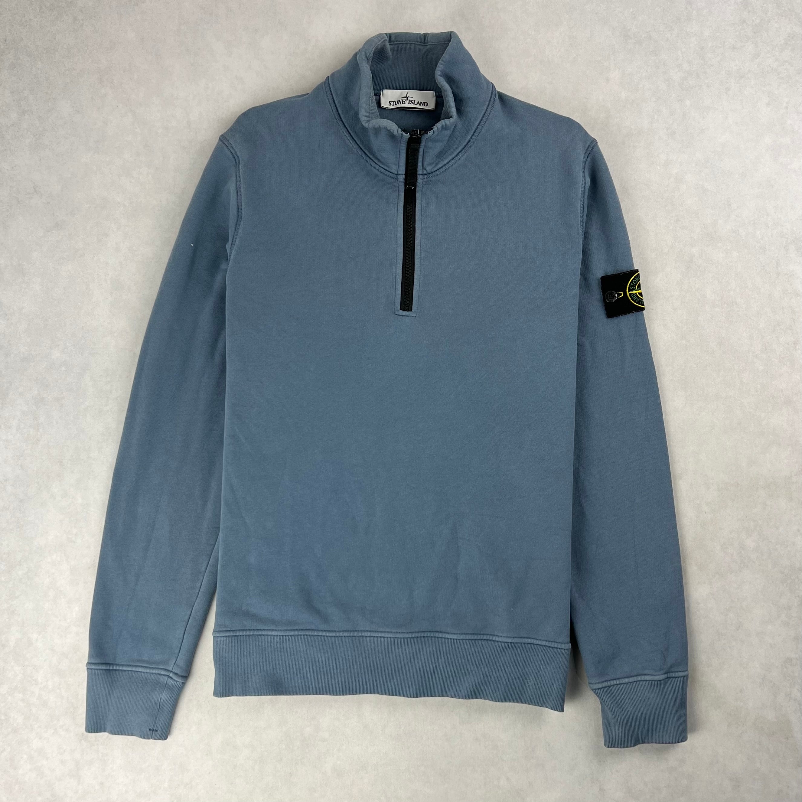 Stone Island Quarter Zip