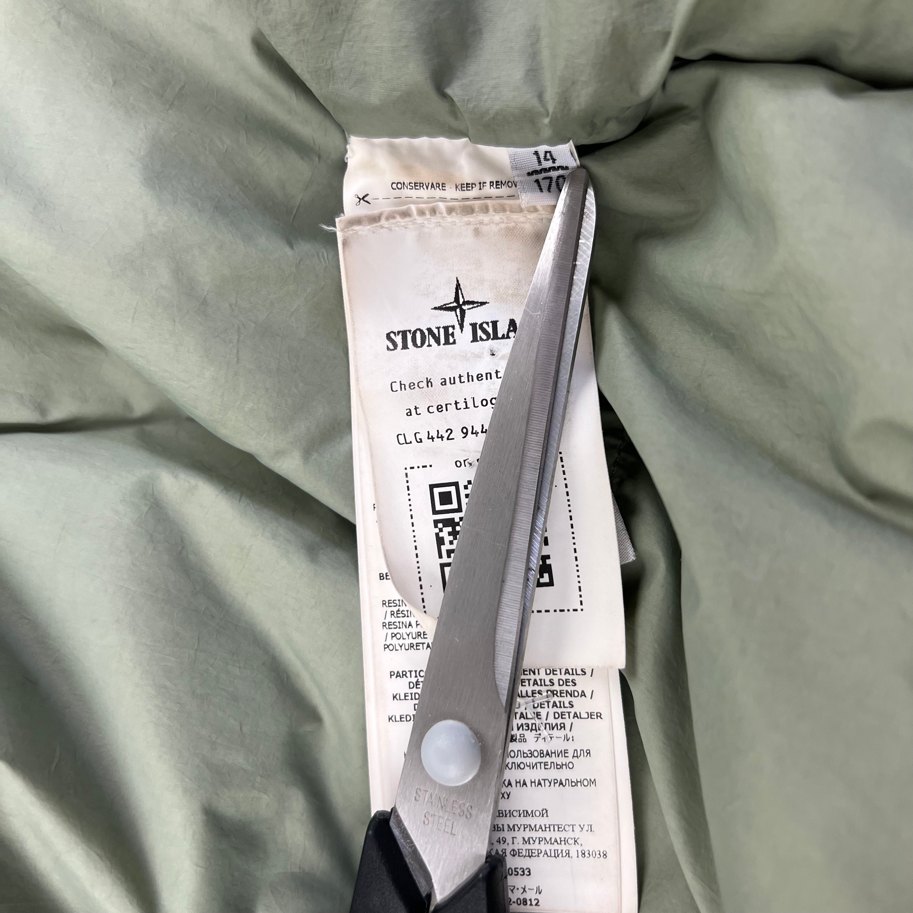 Stone Island Parka