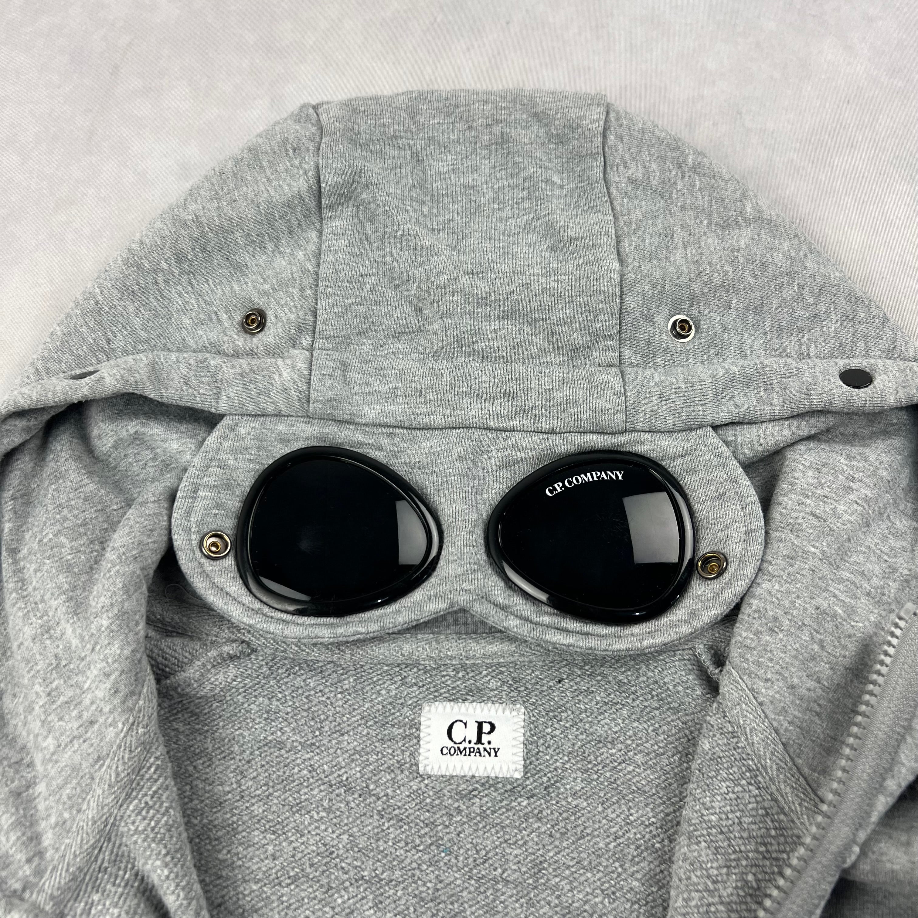 CP Company Goggle Hoodie