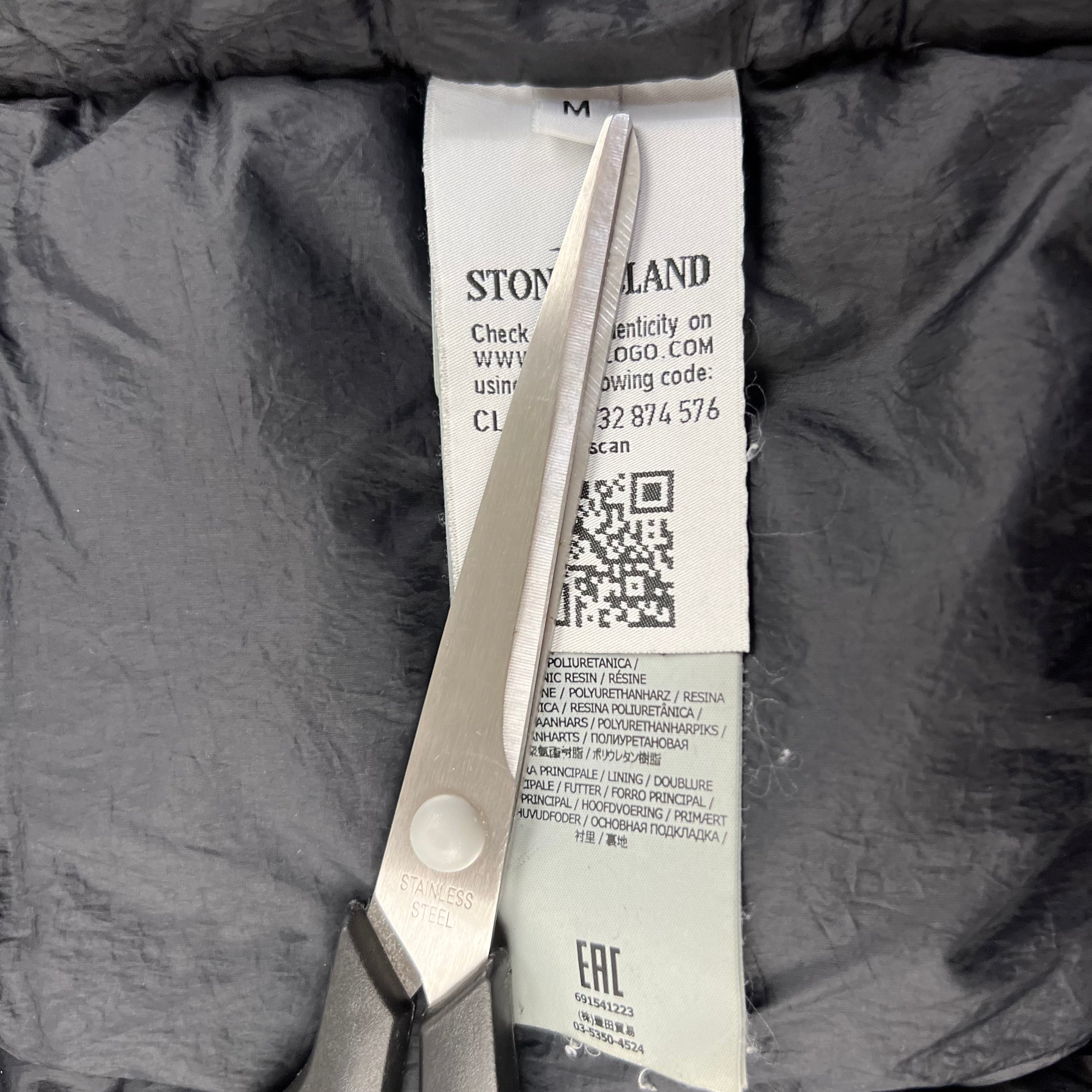 Stone Island Puffer Jacket