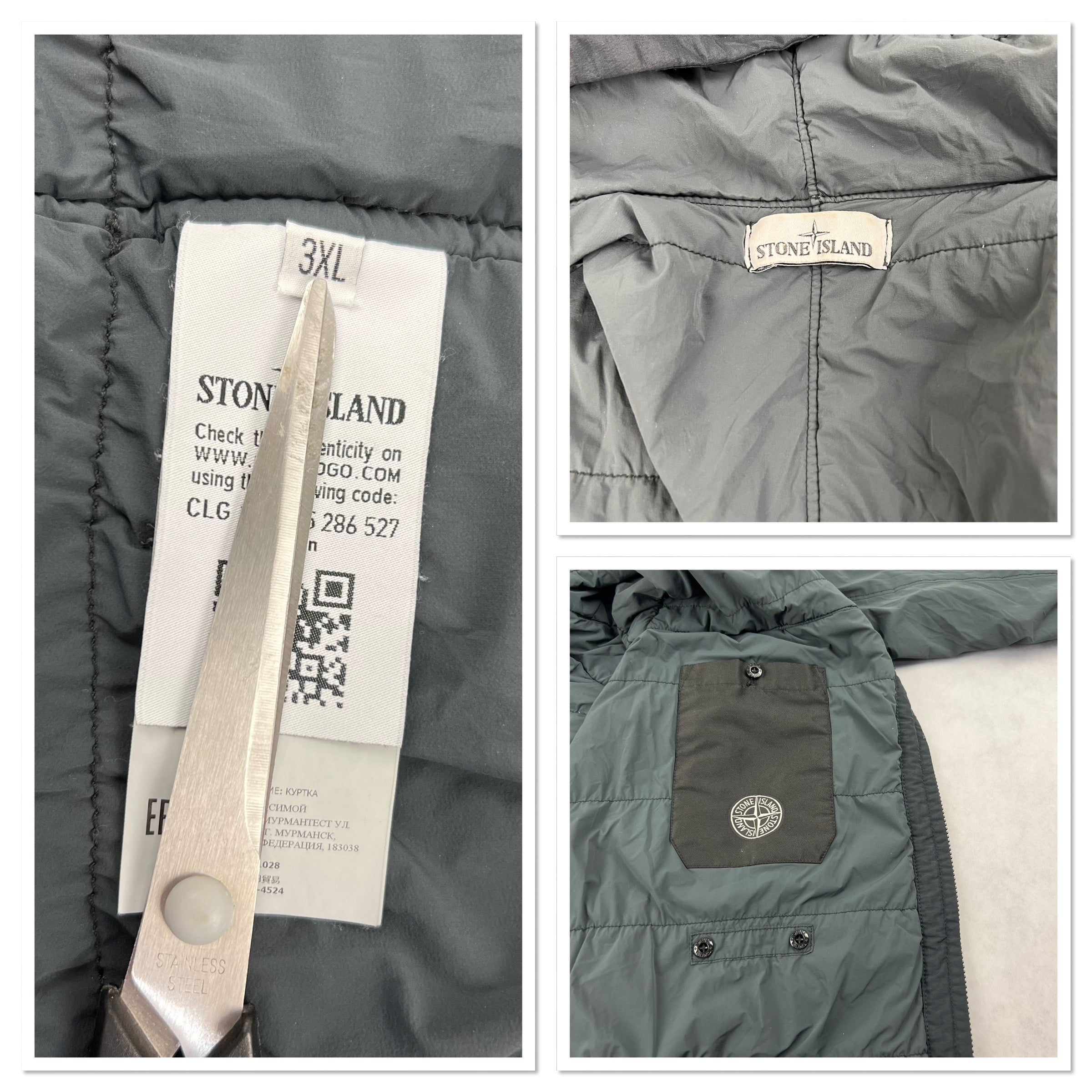 Stone Island Jacket