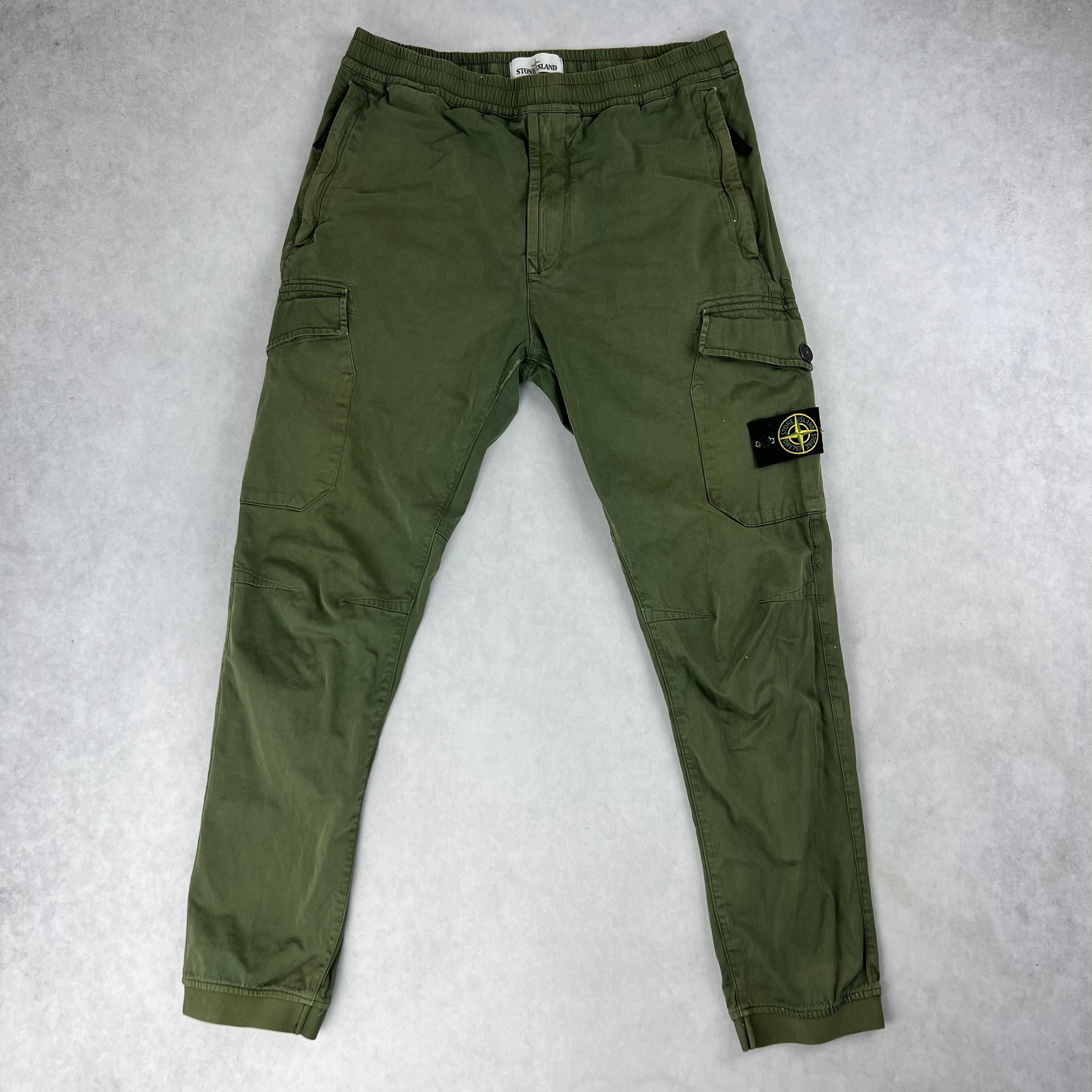 Stone Island Cargo Pants