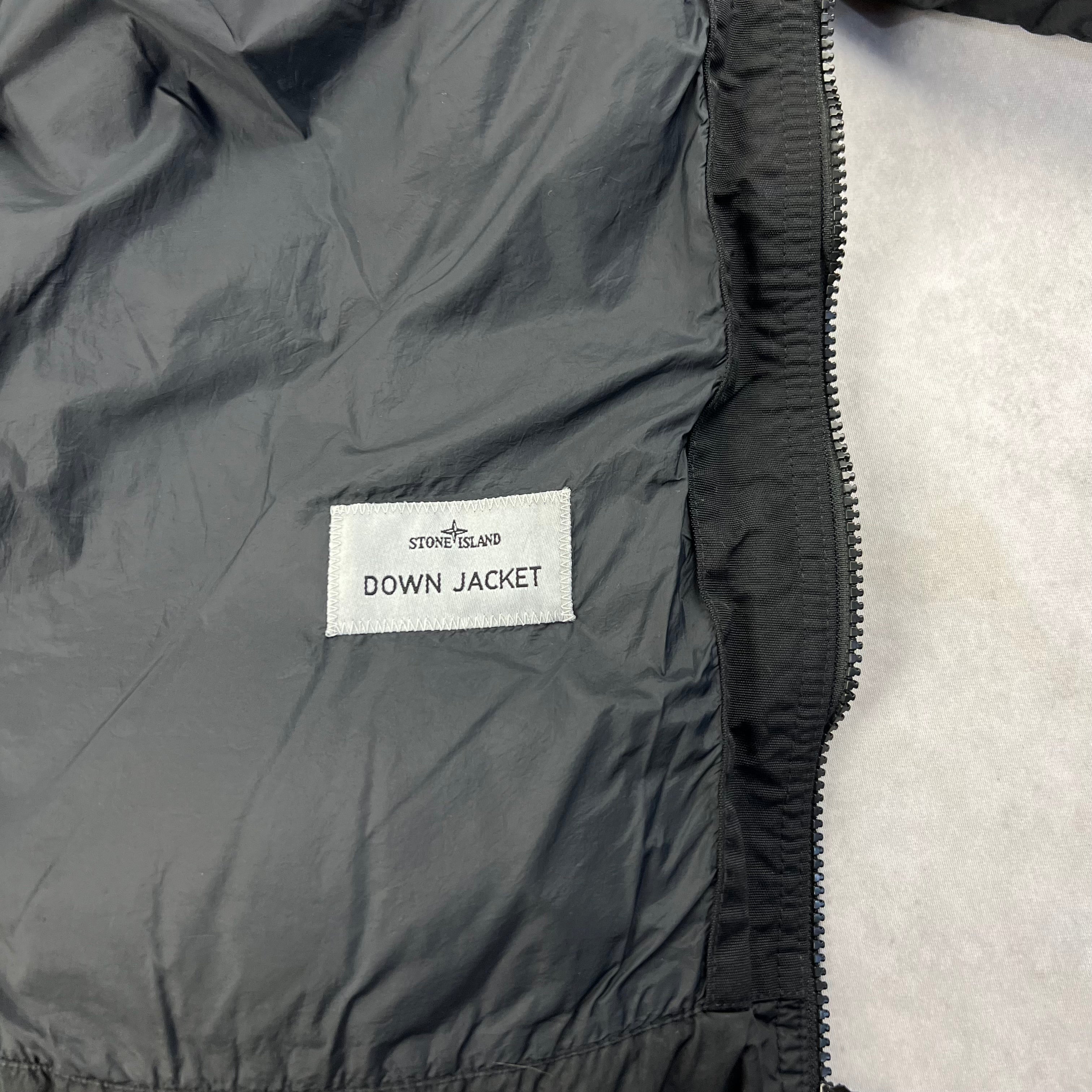 Stone Island Puffer Jacket