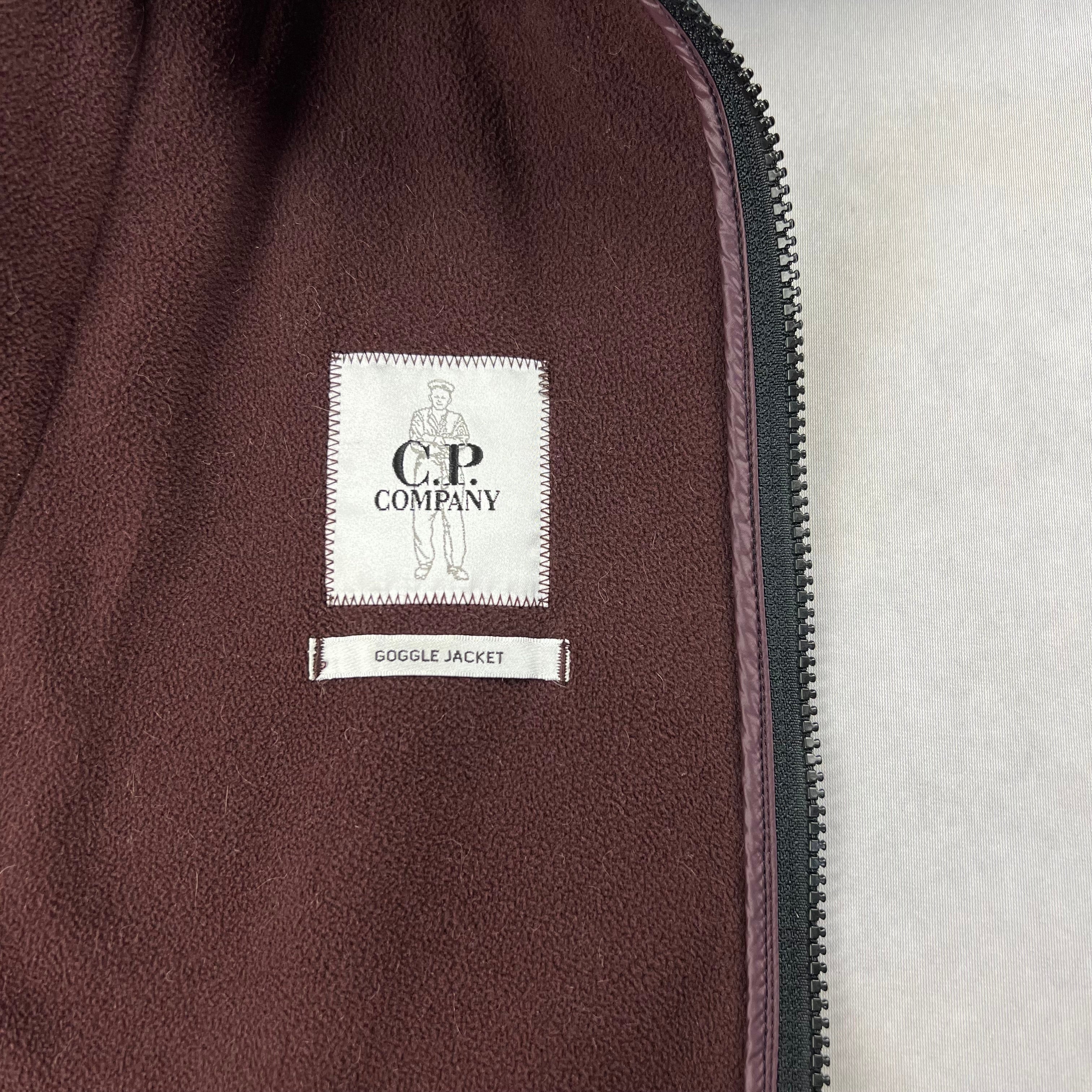 CP Company Goggle Jacket