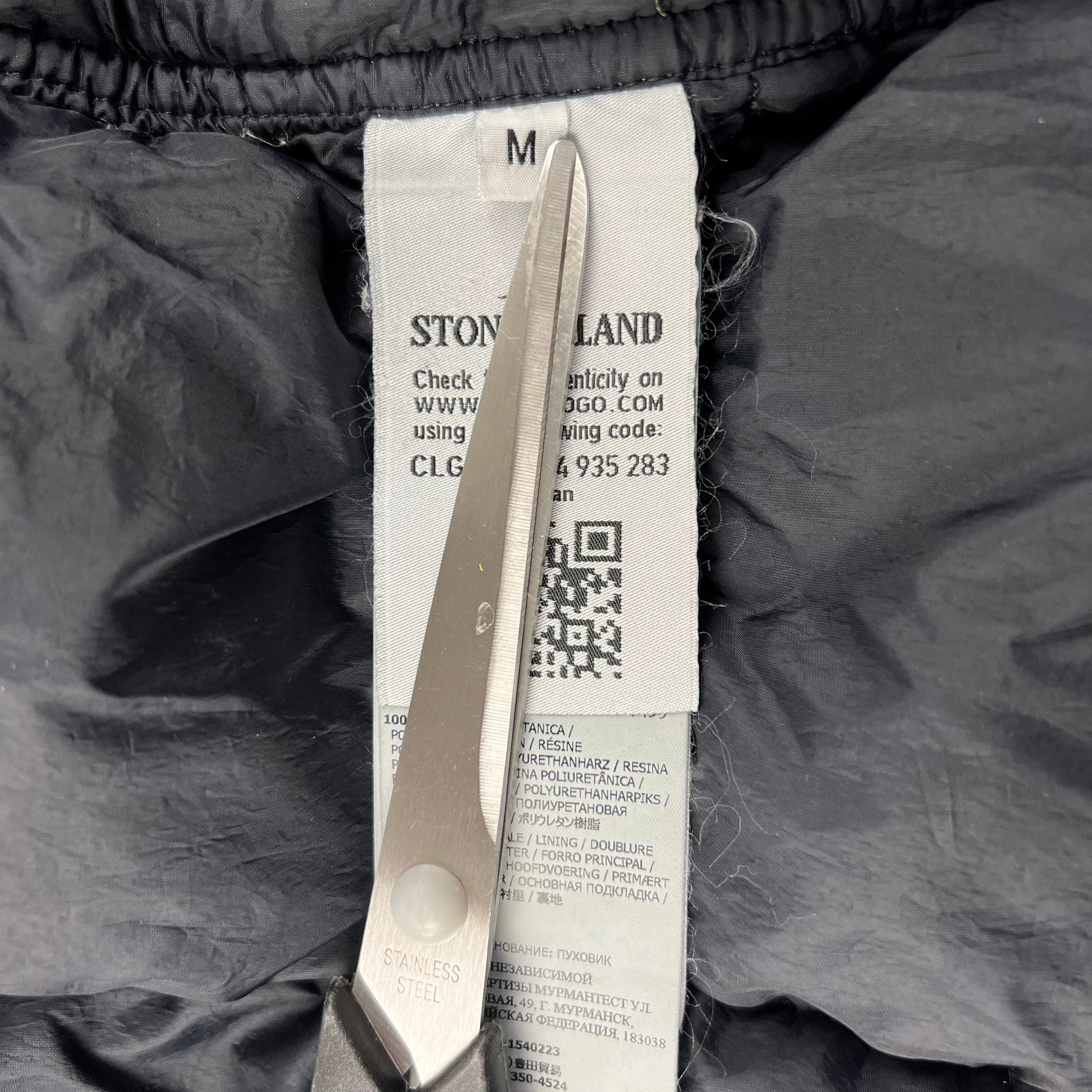 Stone Island Puffer Jacket