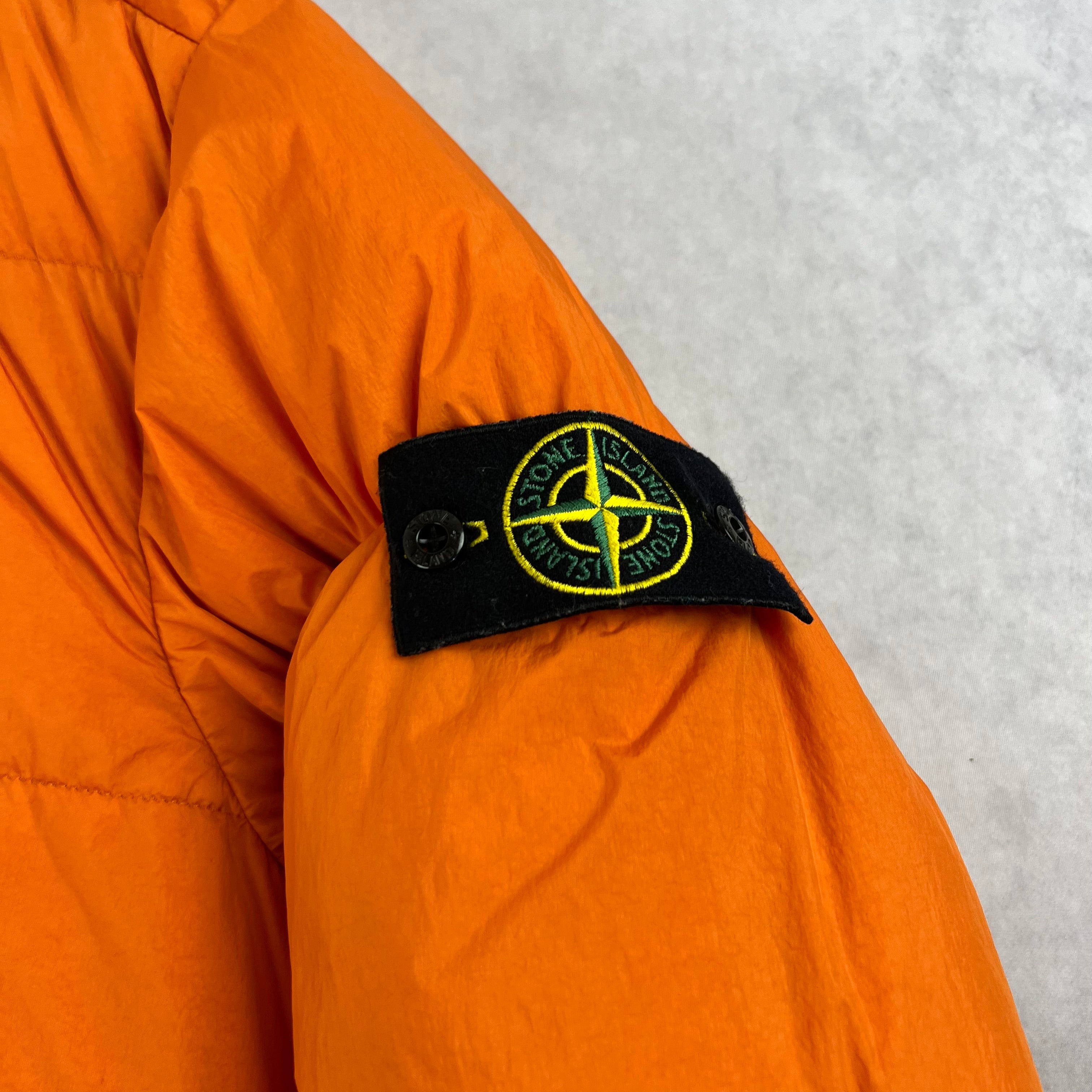 Stone Island Puffer Jacket