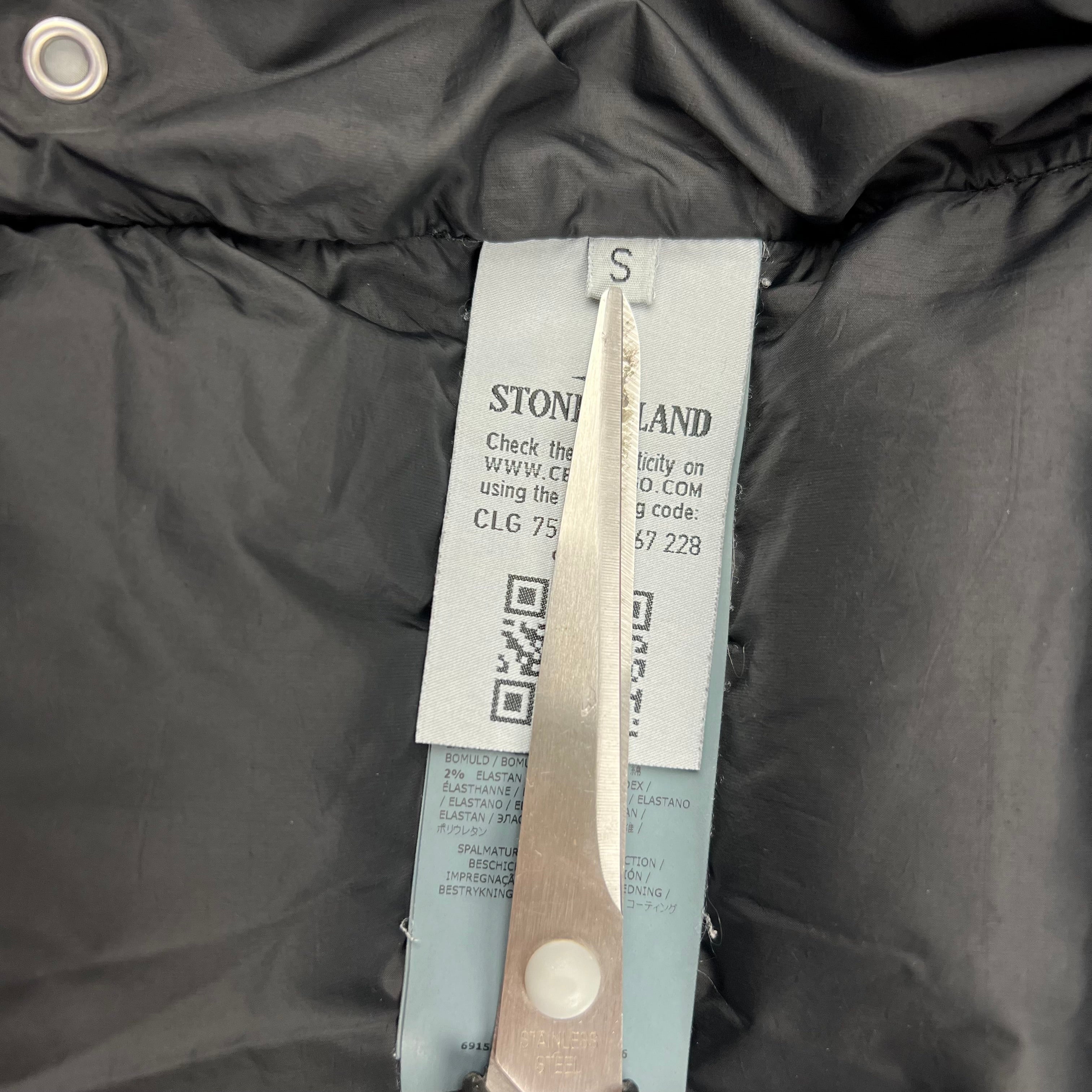 Stone Island Puffer Jacket