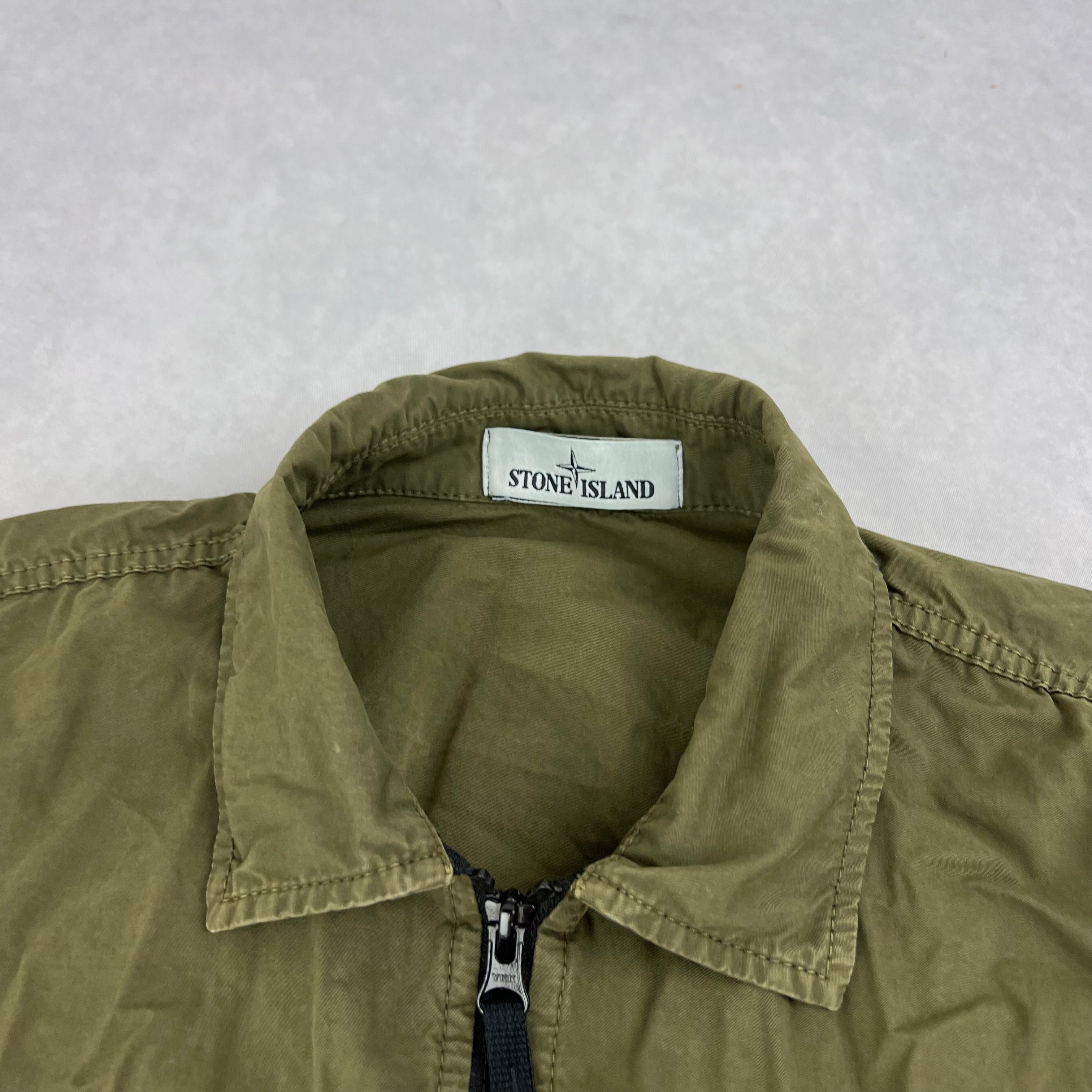 Stone Island Overshirt