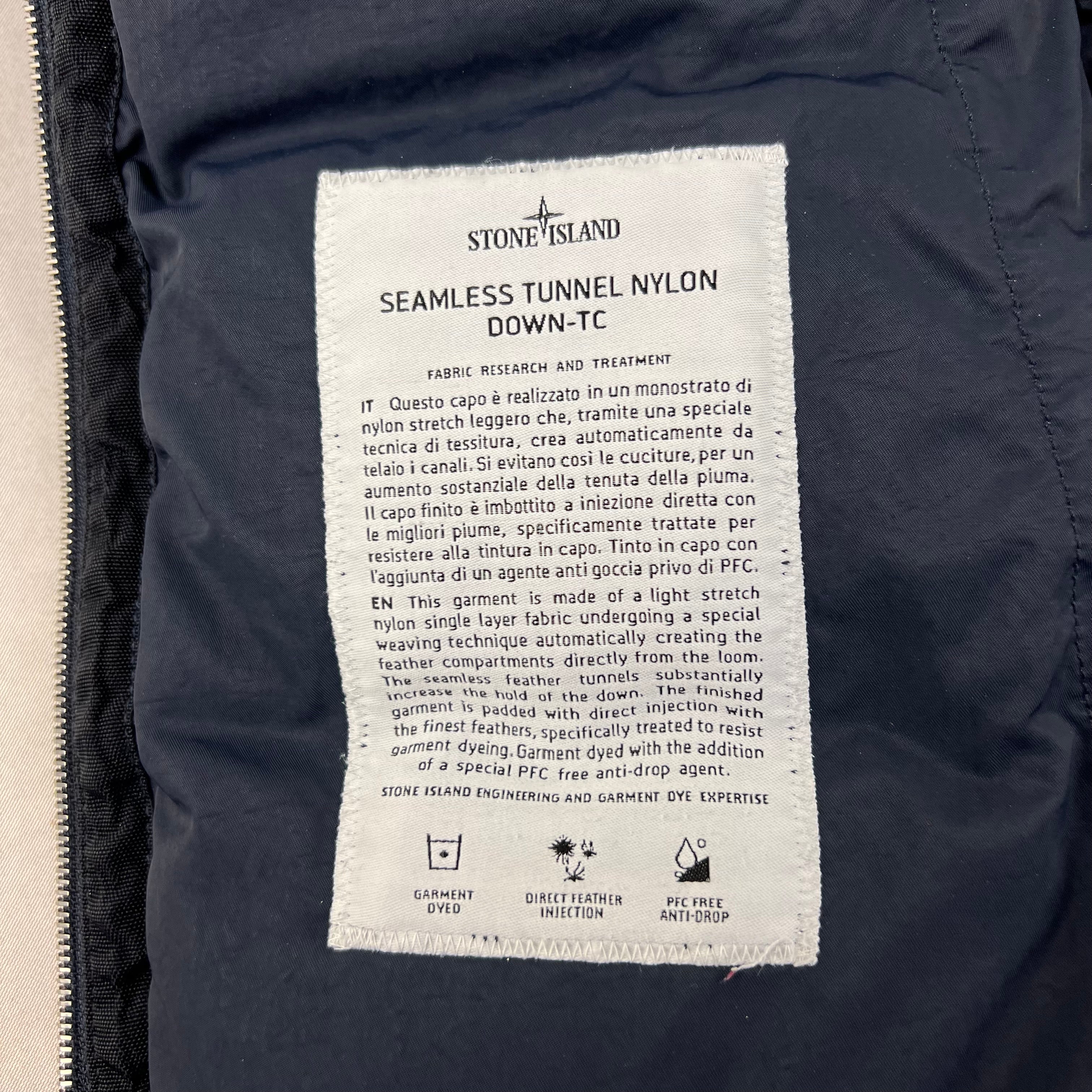 Stone Island Puffer Jacket