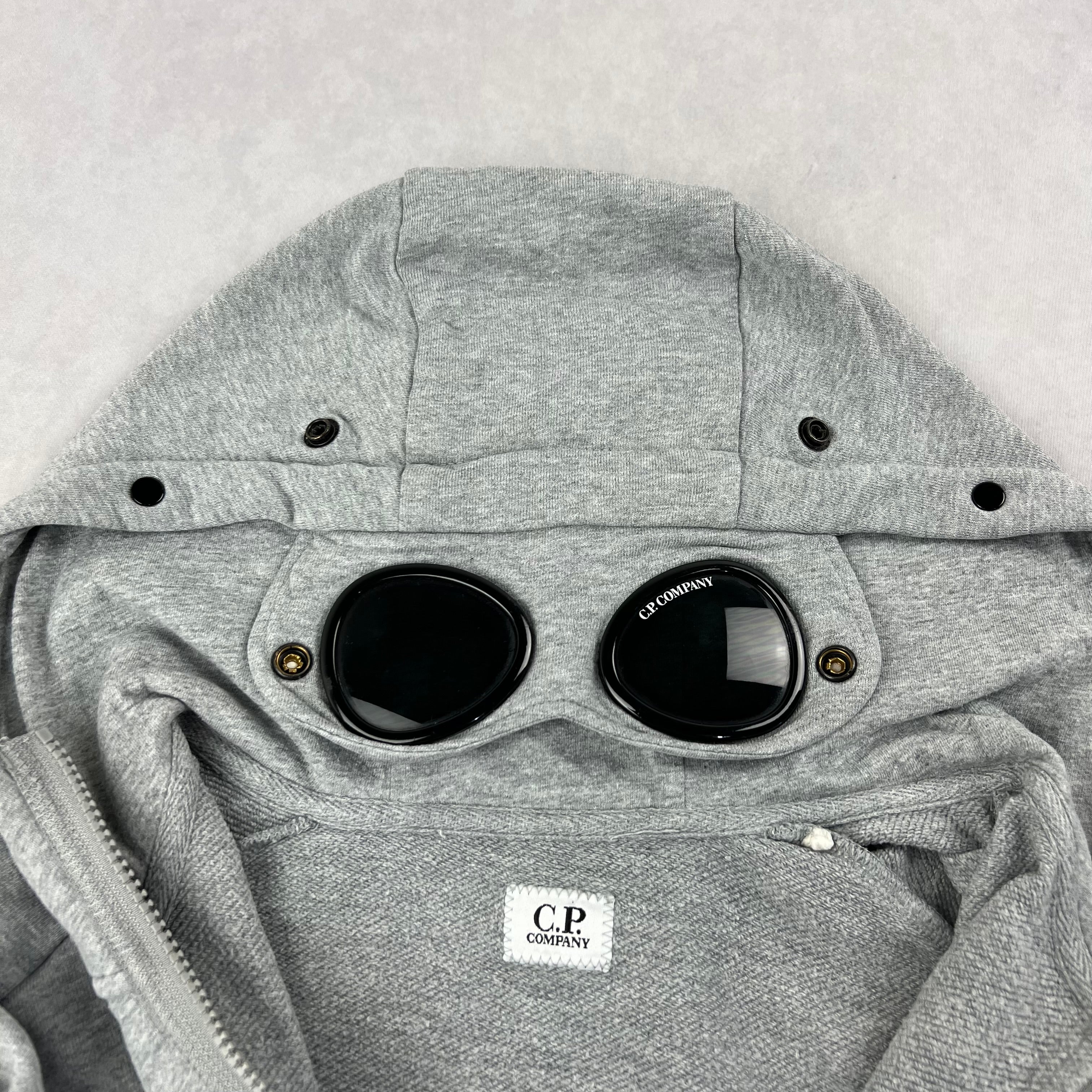 CP Company Goggle Hoodie