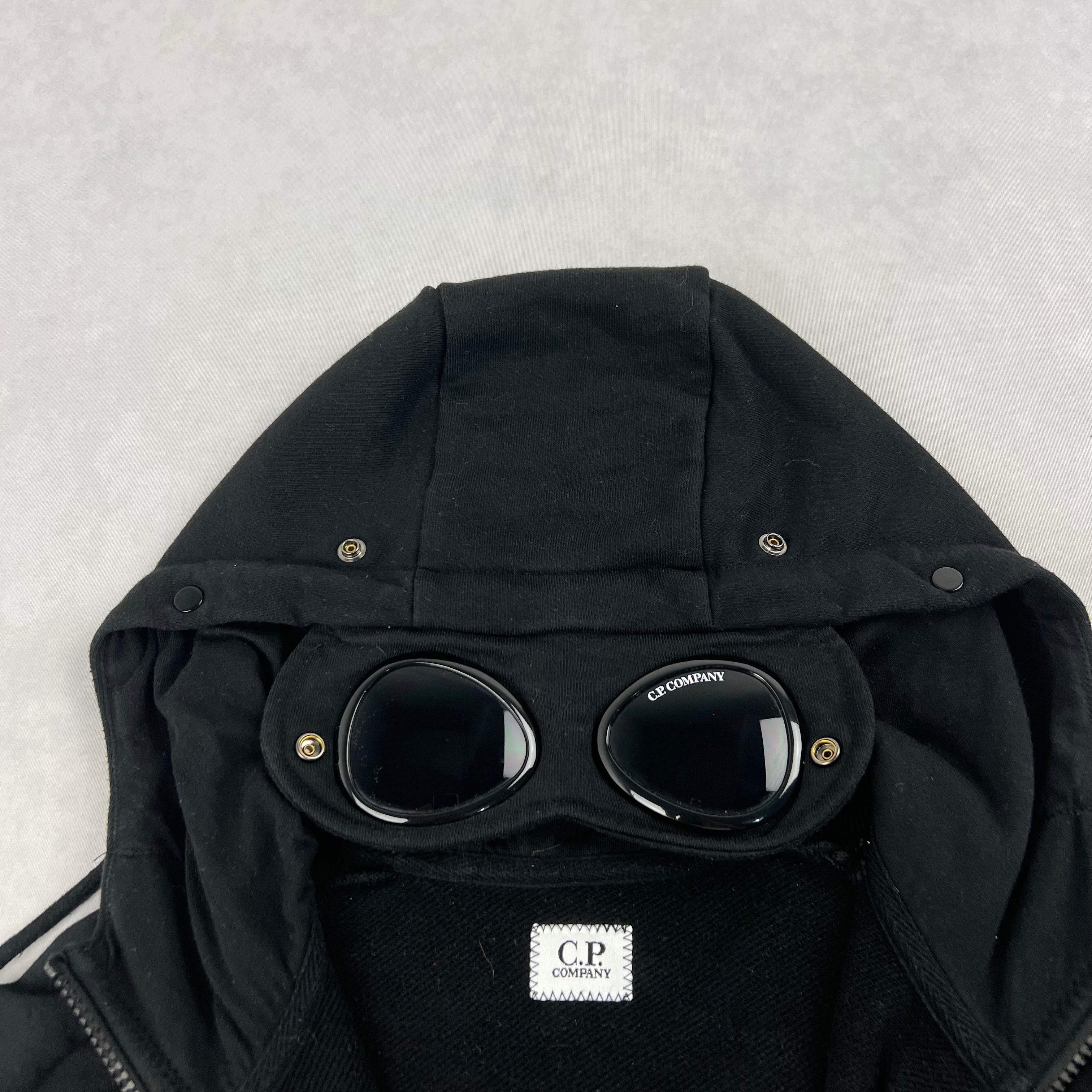 CP Company Goggle Hoodie