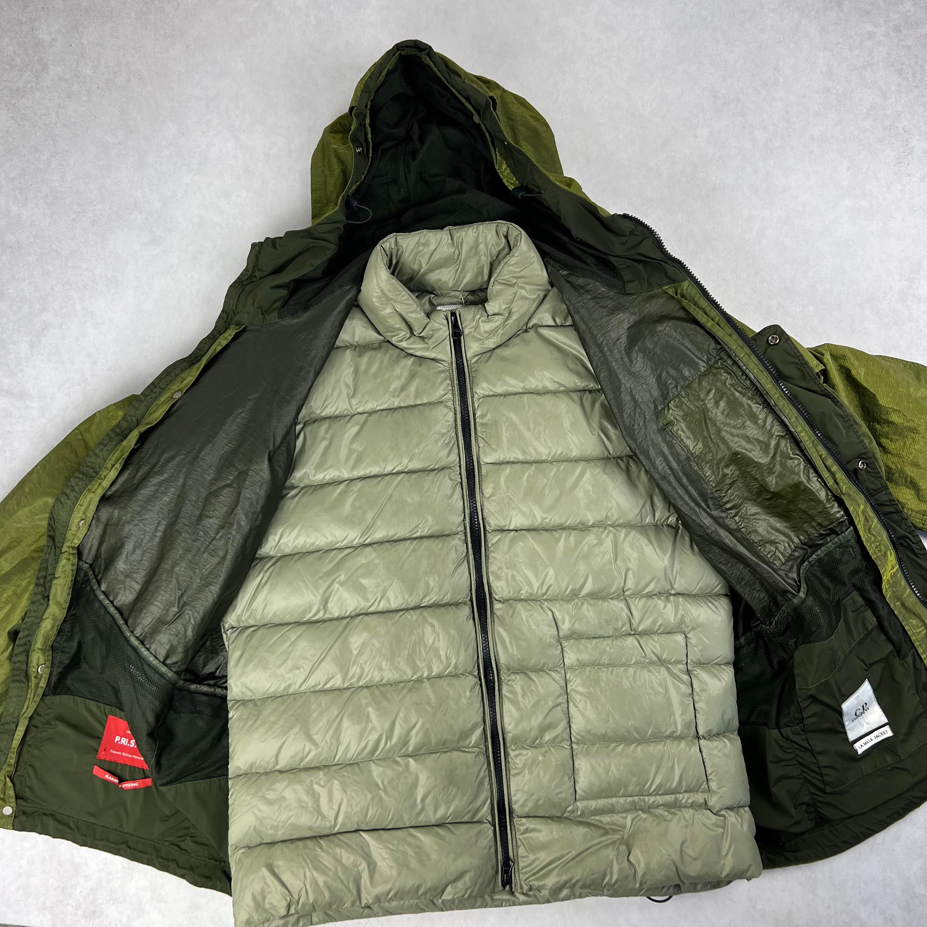 CP Company La Mille Jacket