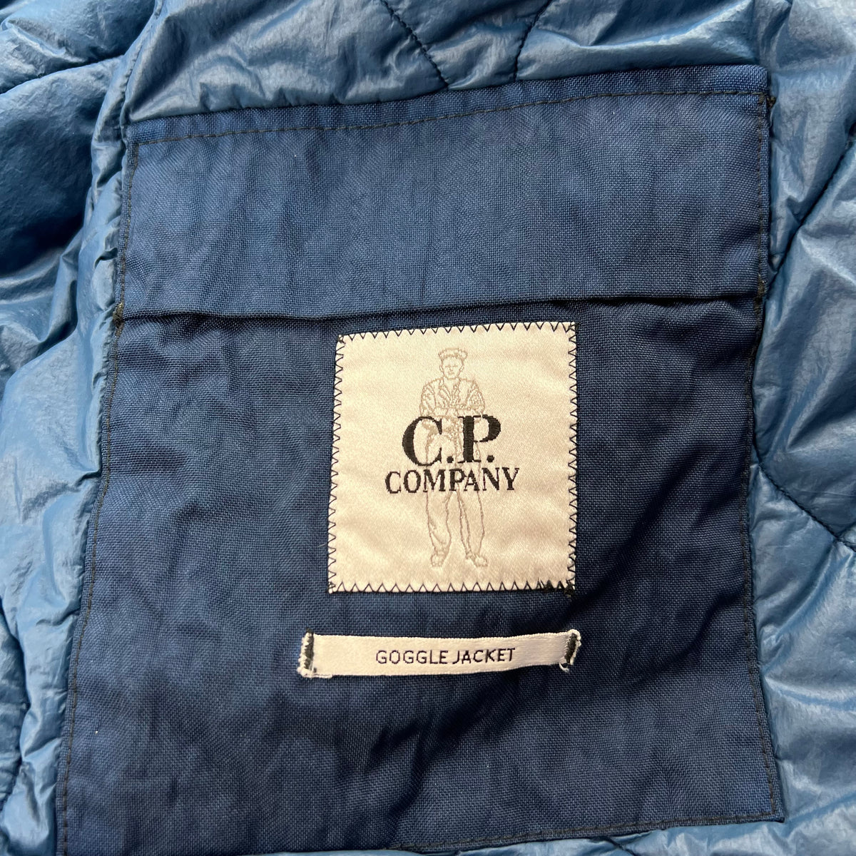 CP Company Goggle Jacket