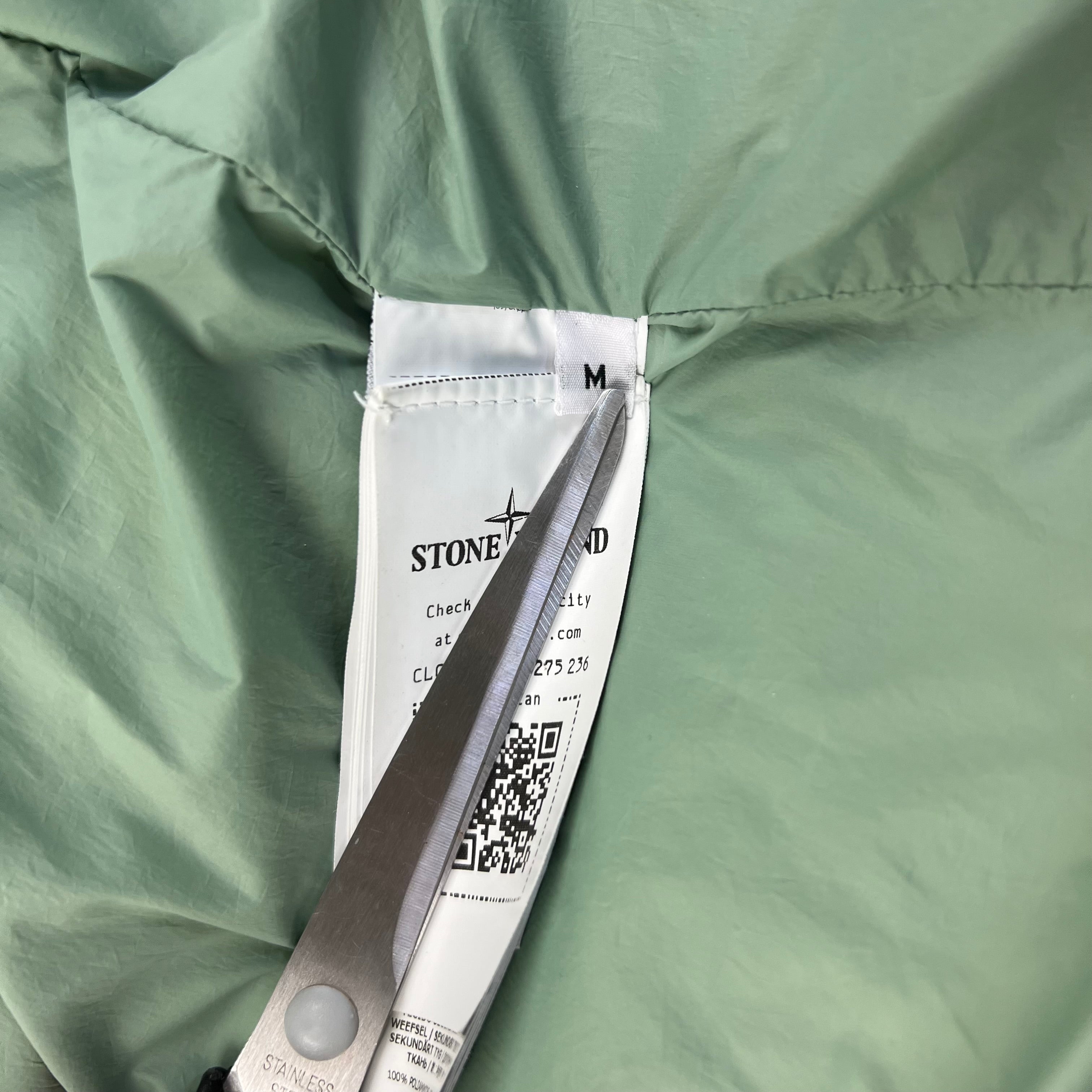 Stone Island Puffer Jacket