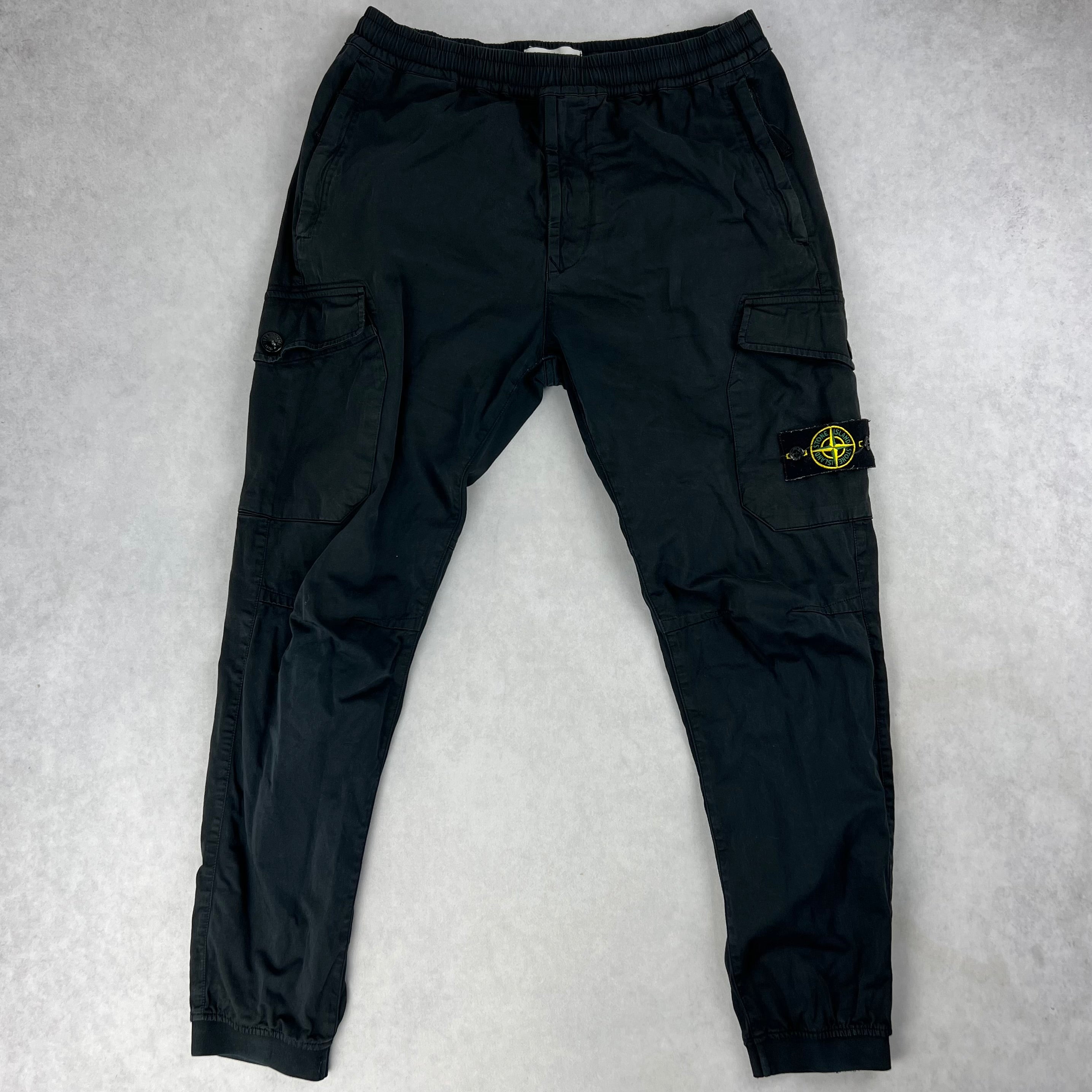 Stone Island Cargo Pants