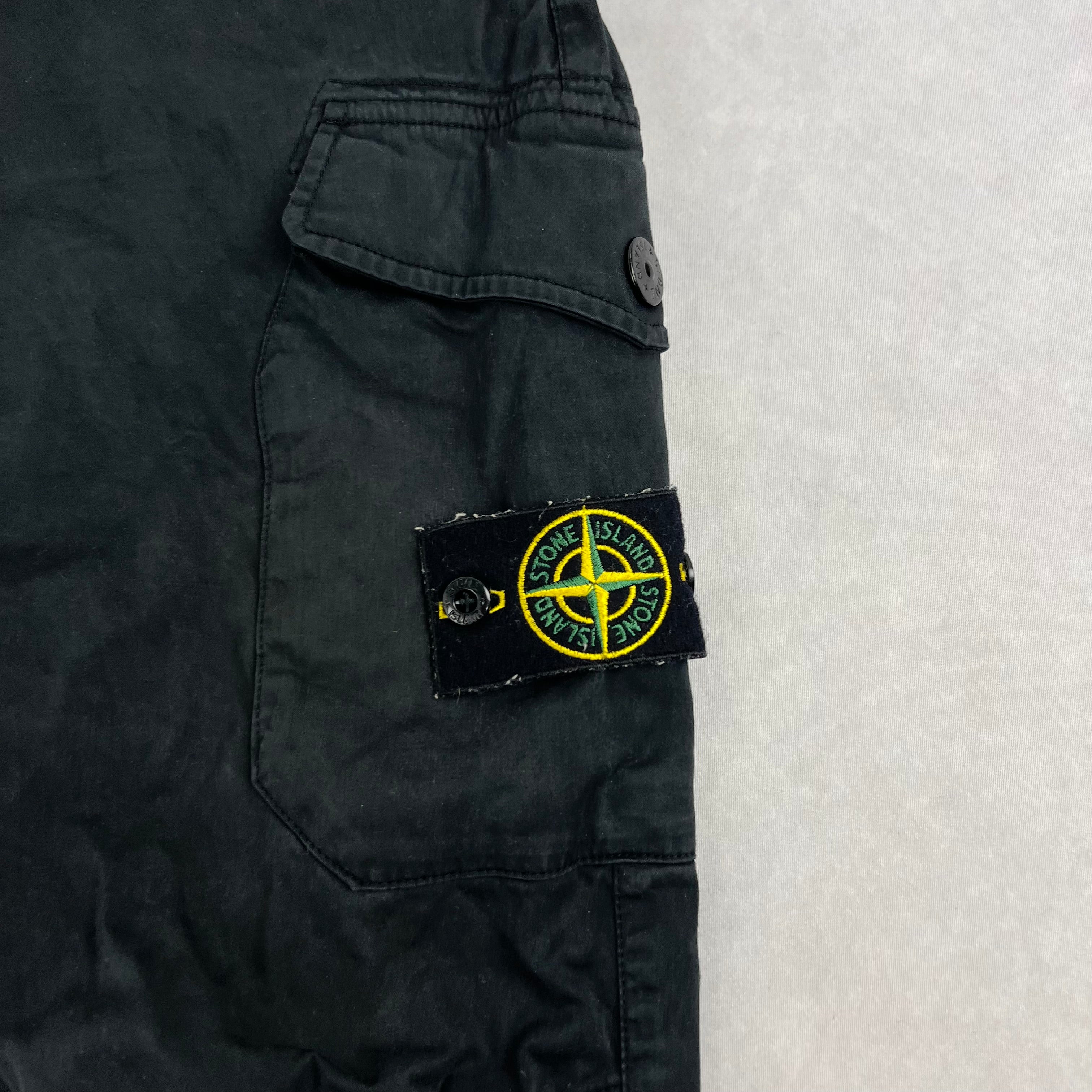 Stone Island Cargo Pants