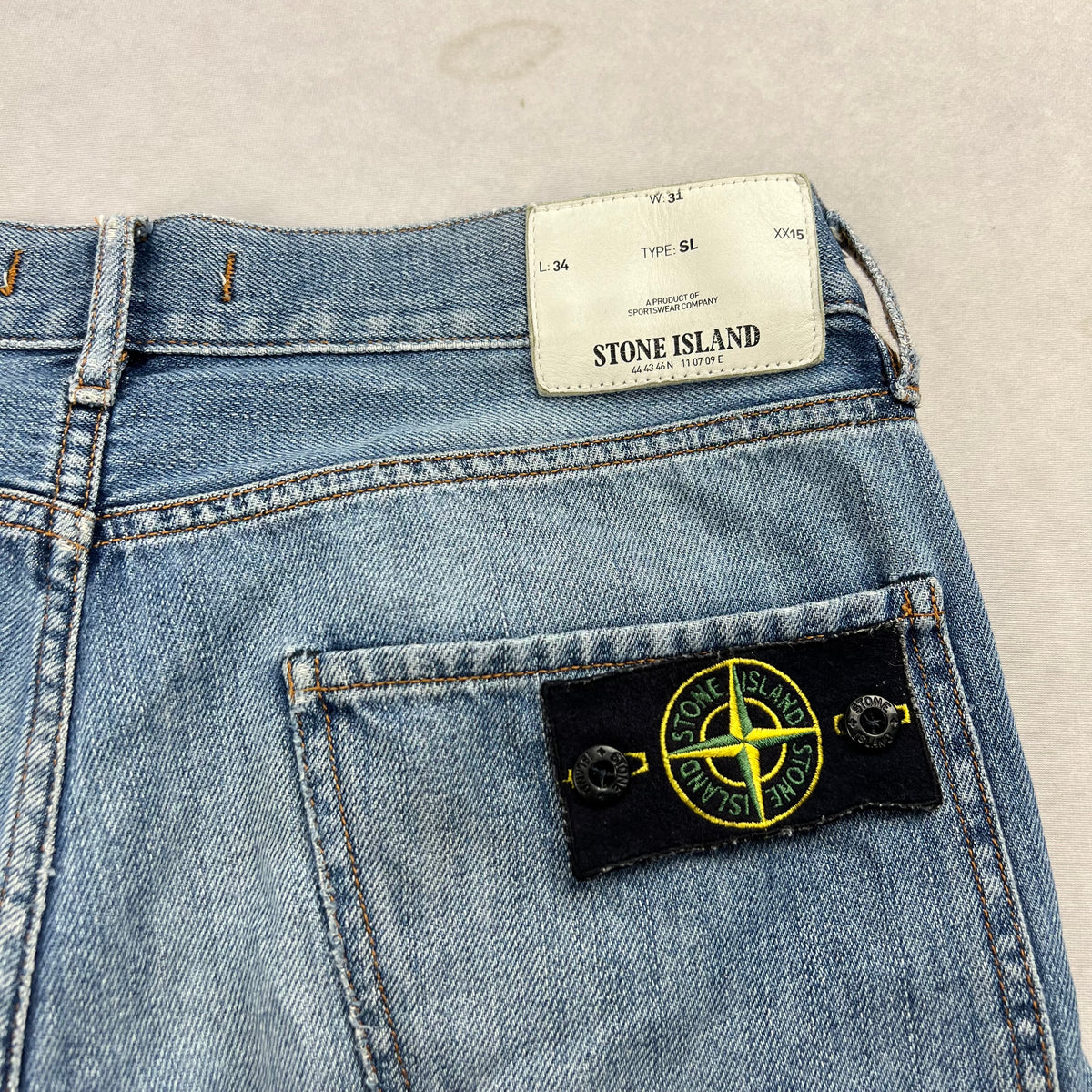 Stone Island Jeans