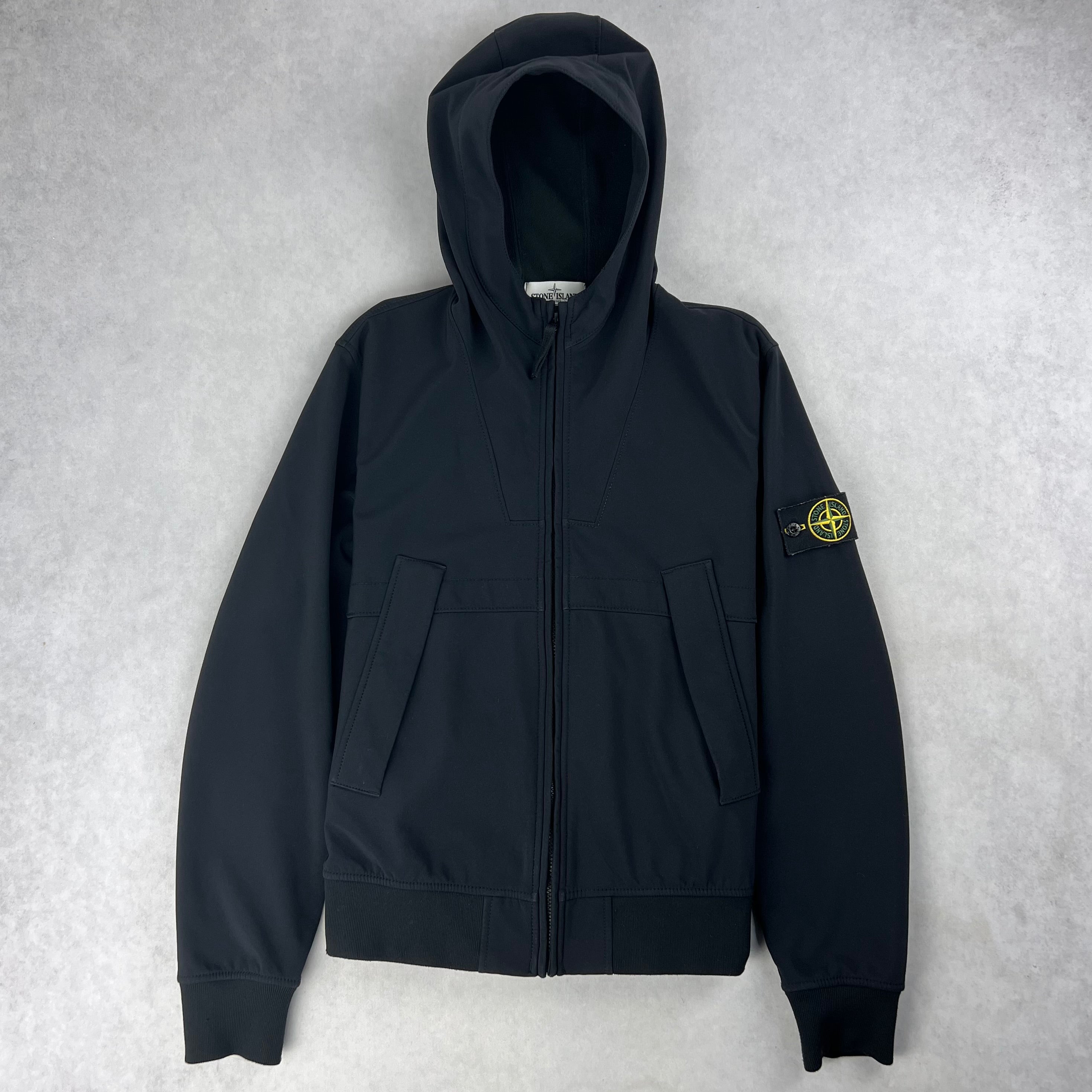 Stone Island Soft Shell Jacket