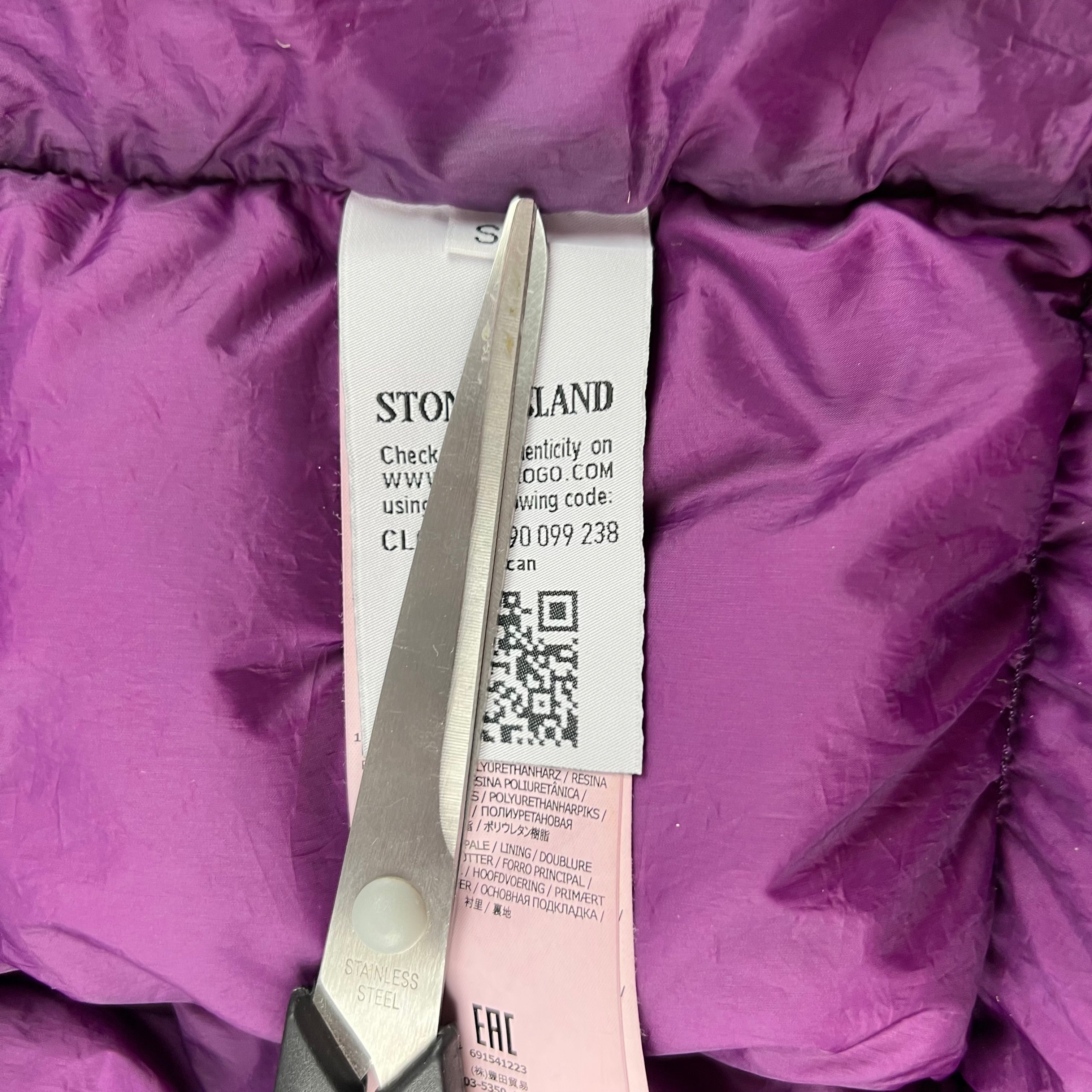 Stone Island Puffer Jacket