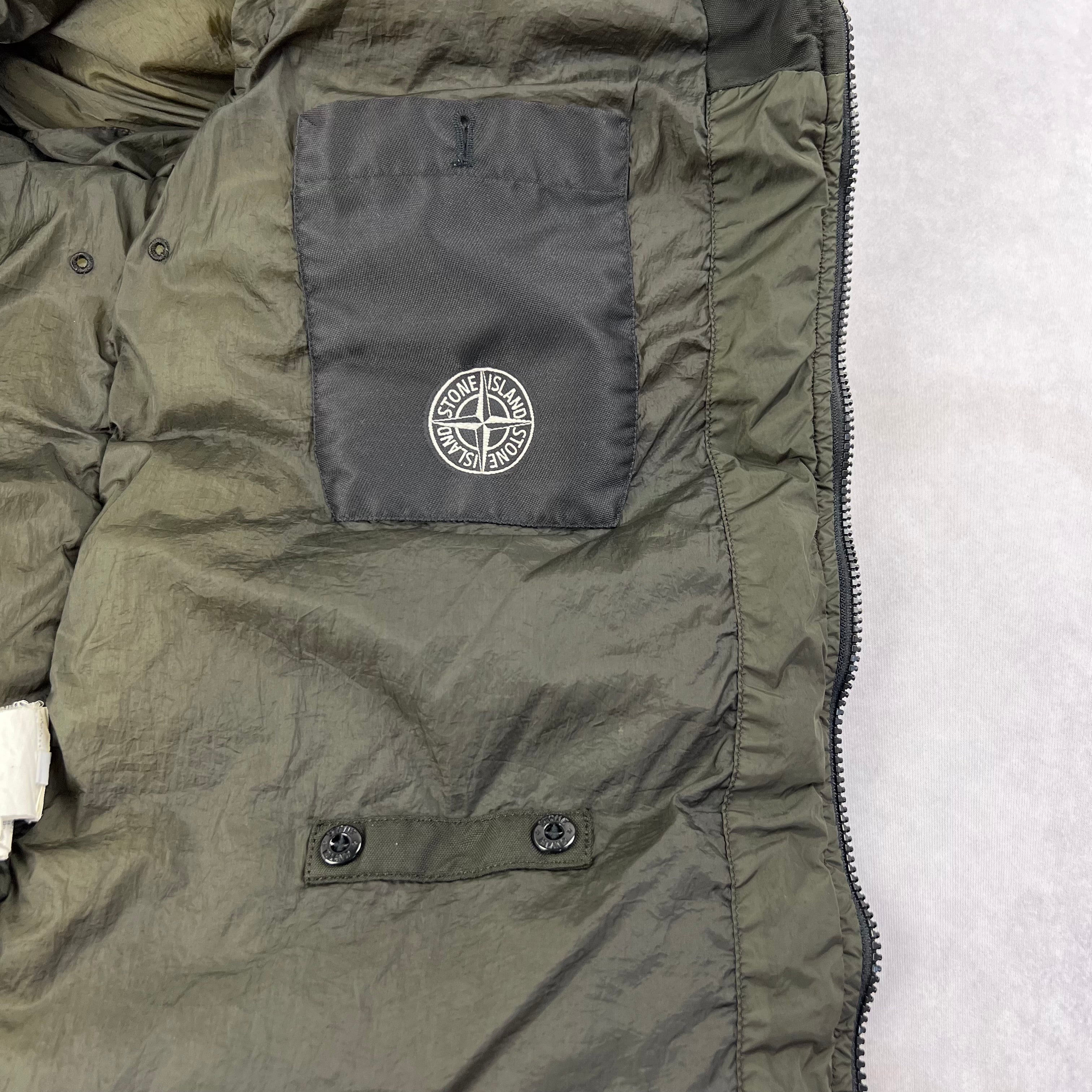 Stone Island Puffer Jacket
