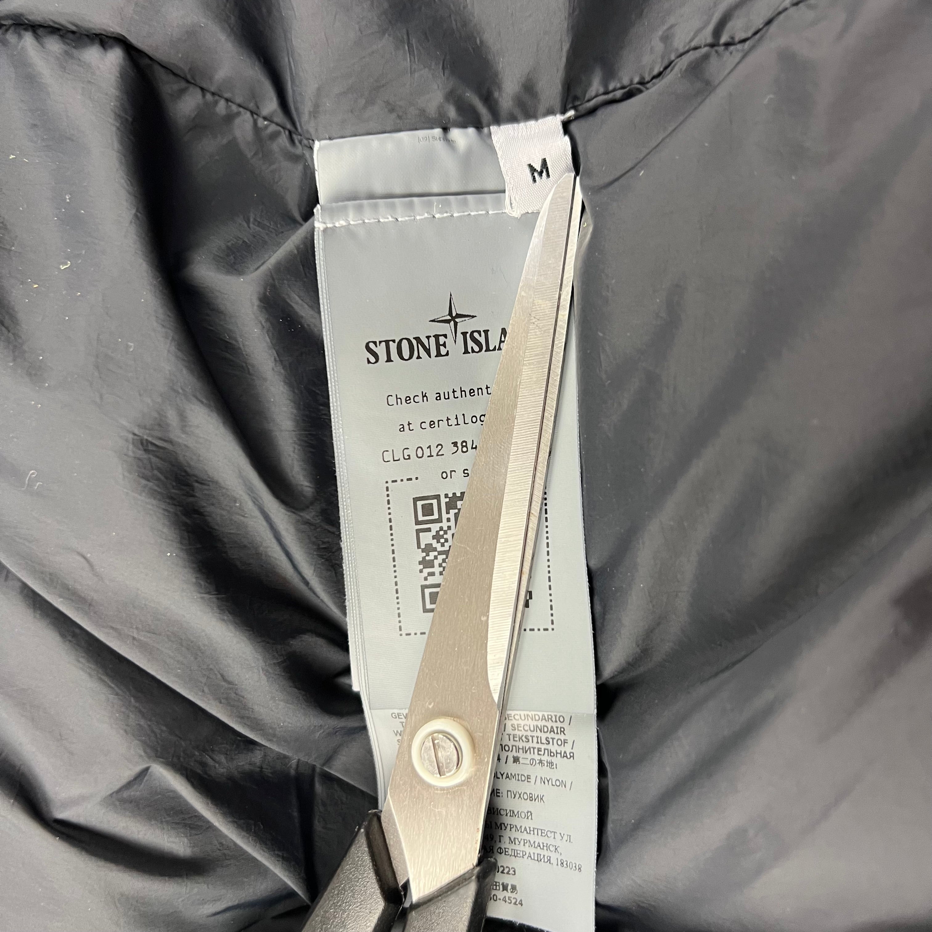 Stone Island Puffer Jacket