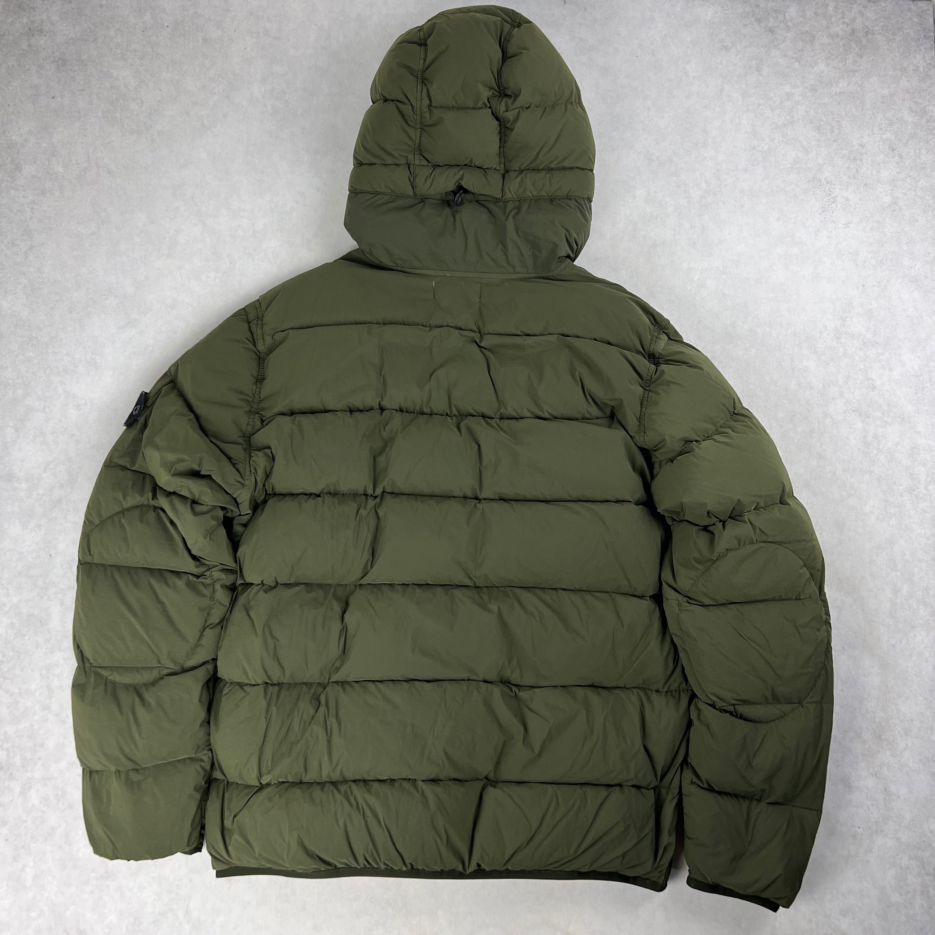 Stone Island Puffer Jacket