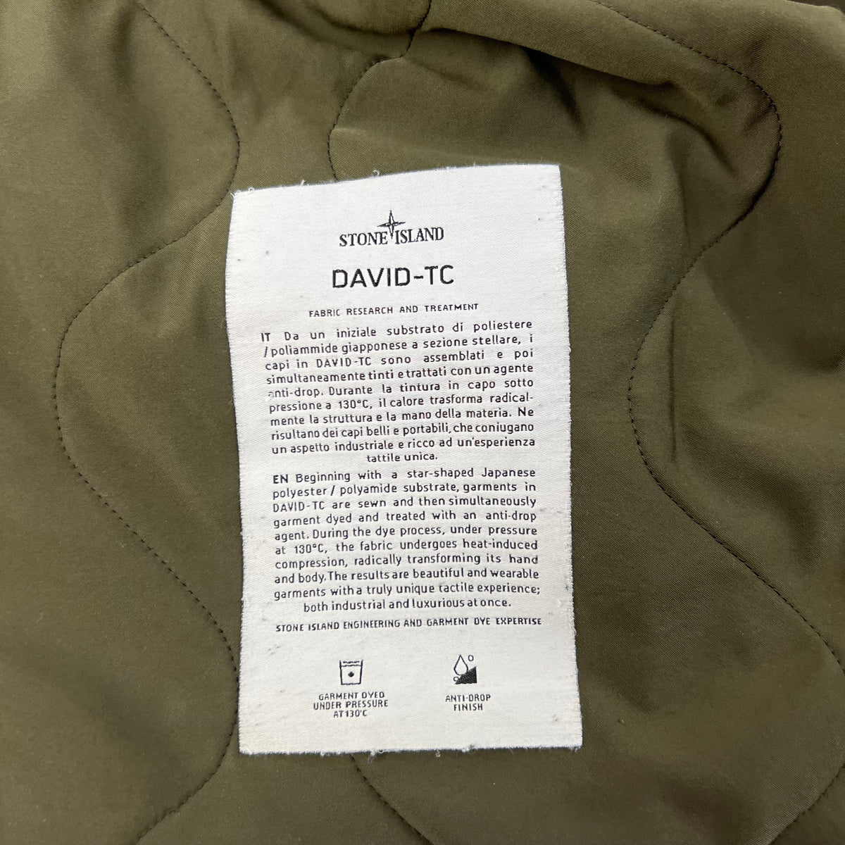Stone Island Field Jacket
