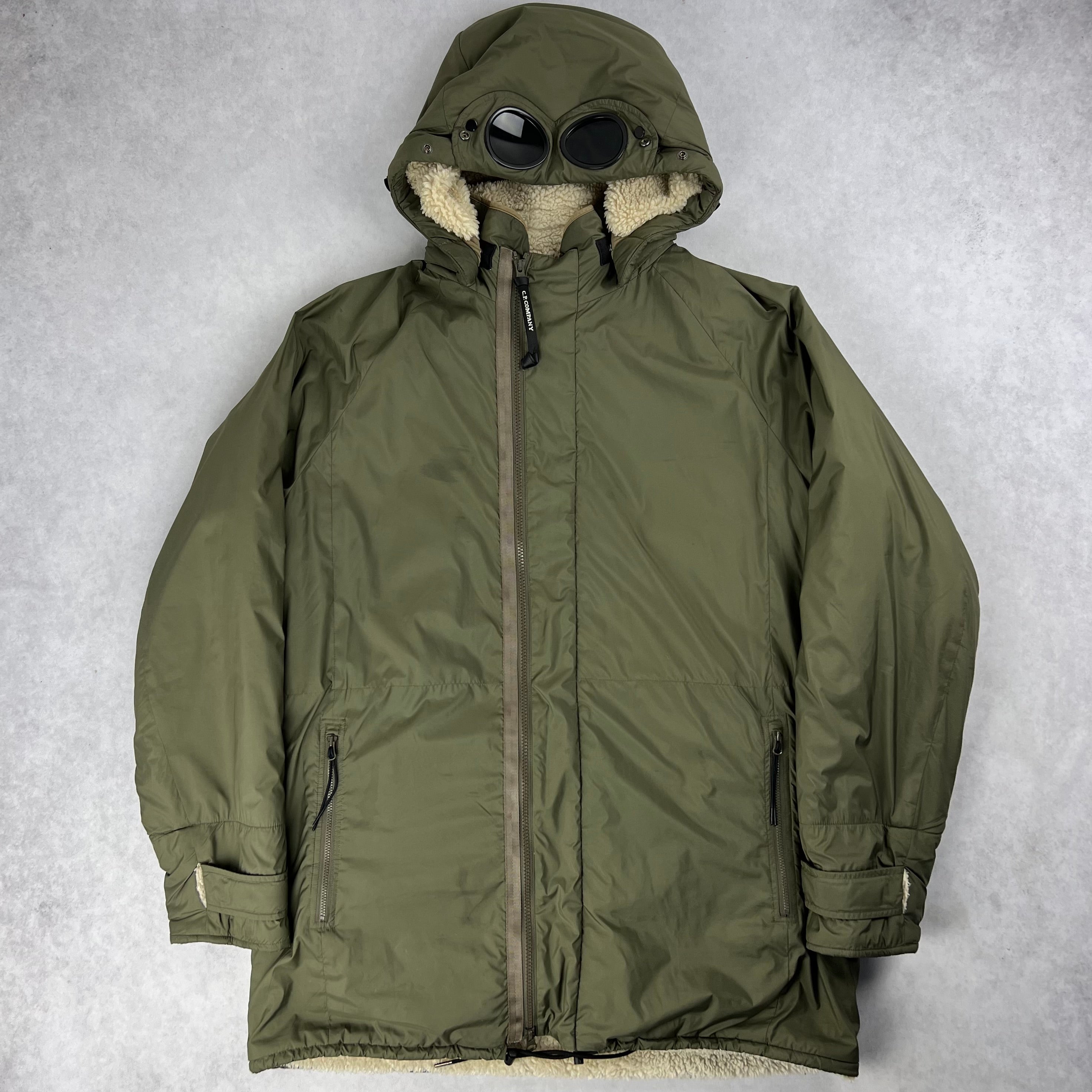 CP Company Reversible Jacket