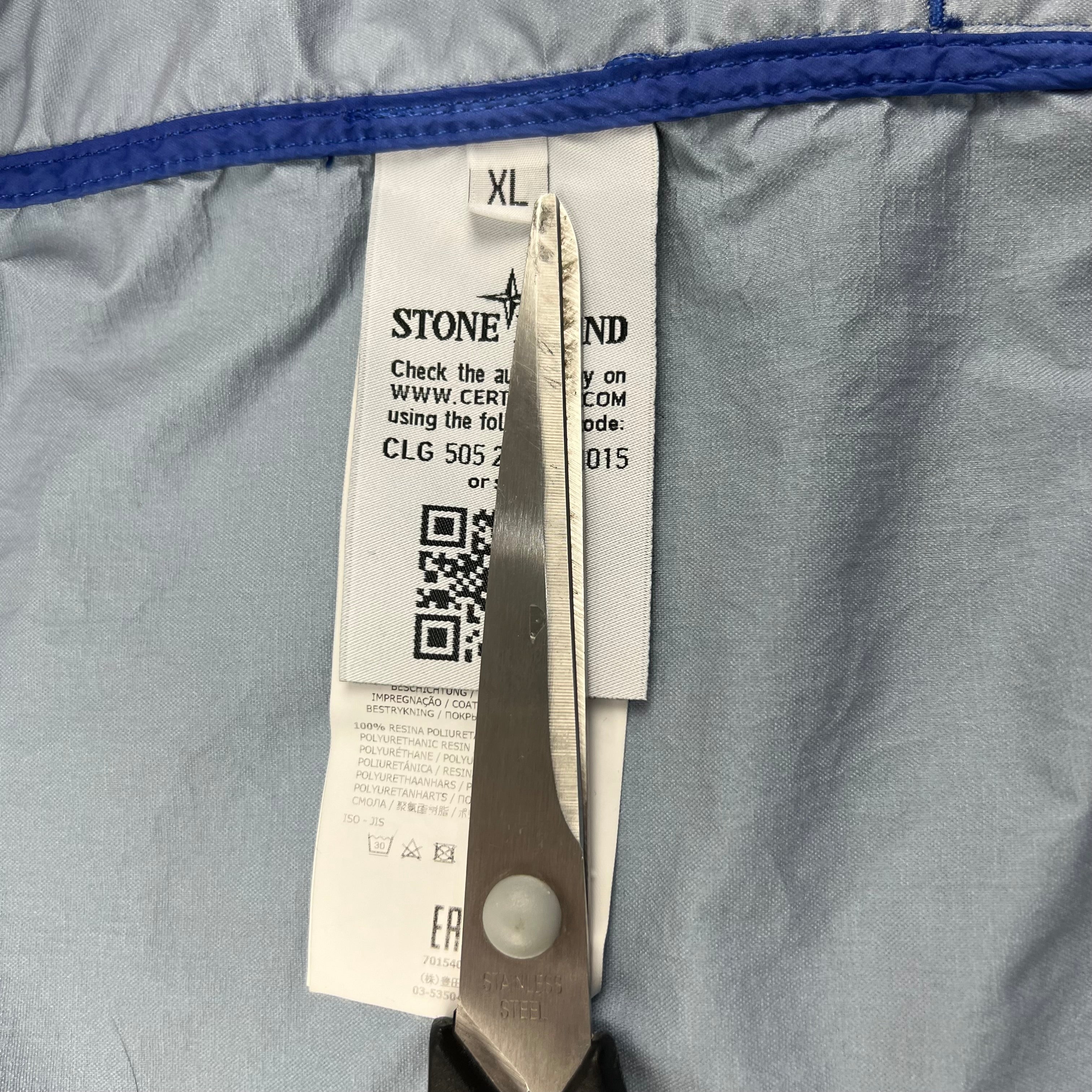 Stone Island Membrana Jacket