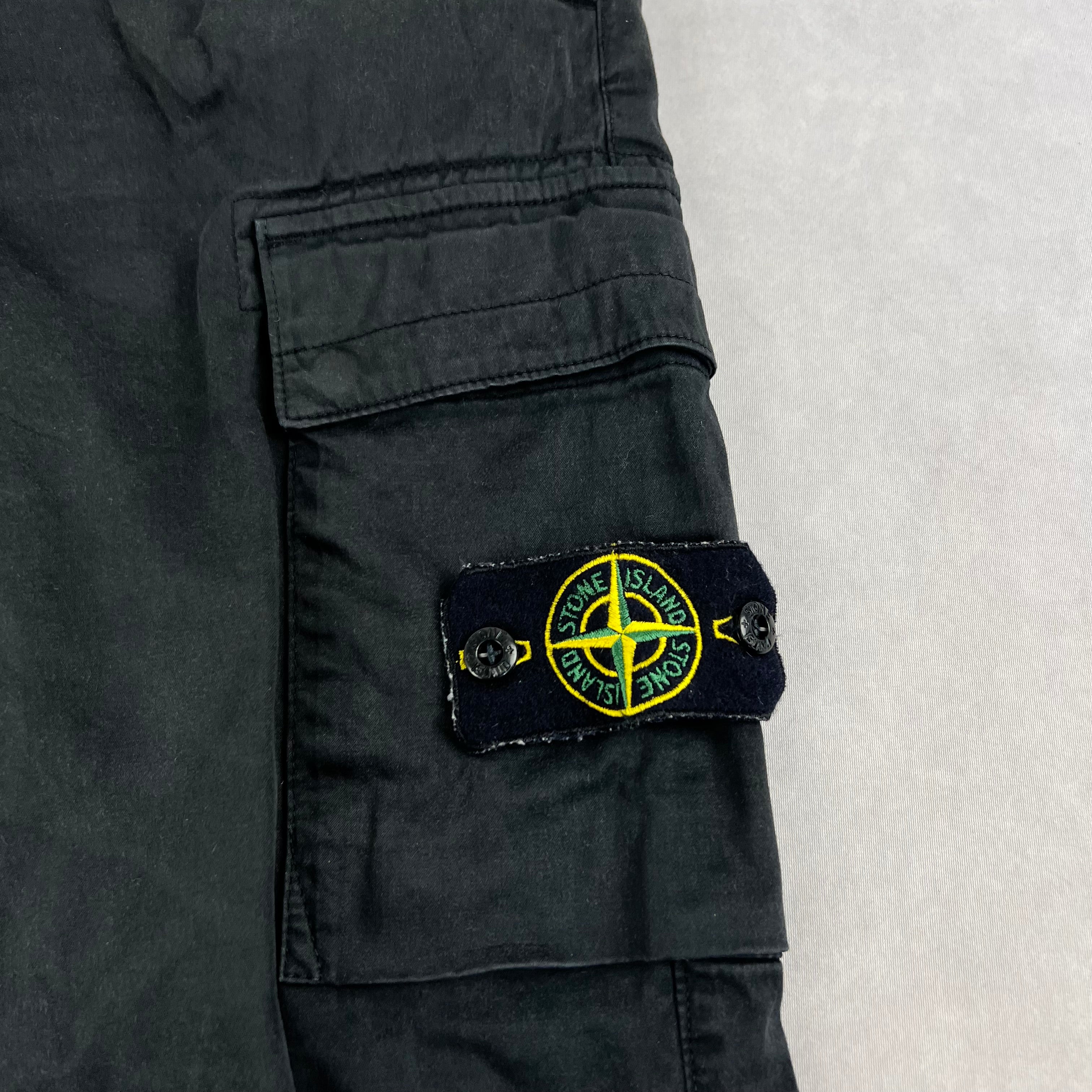 Stone Island Cargo Pants