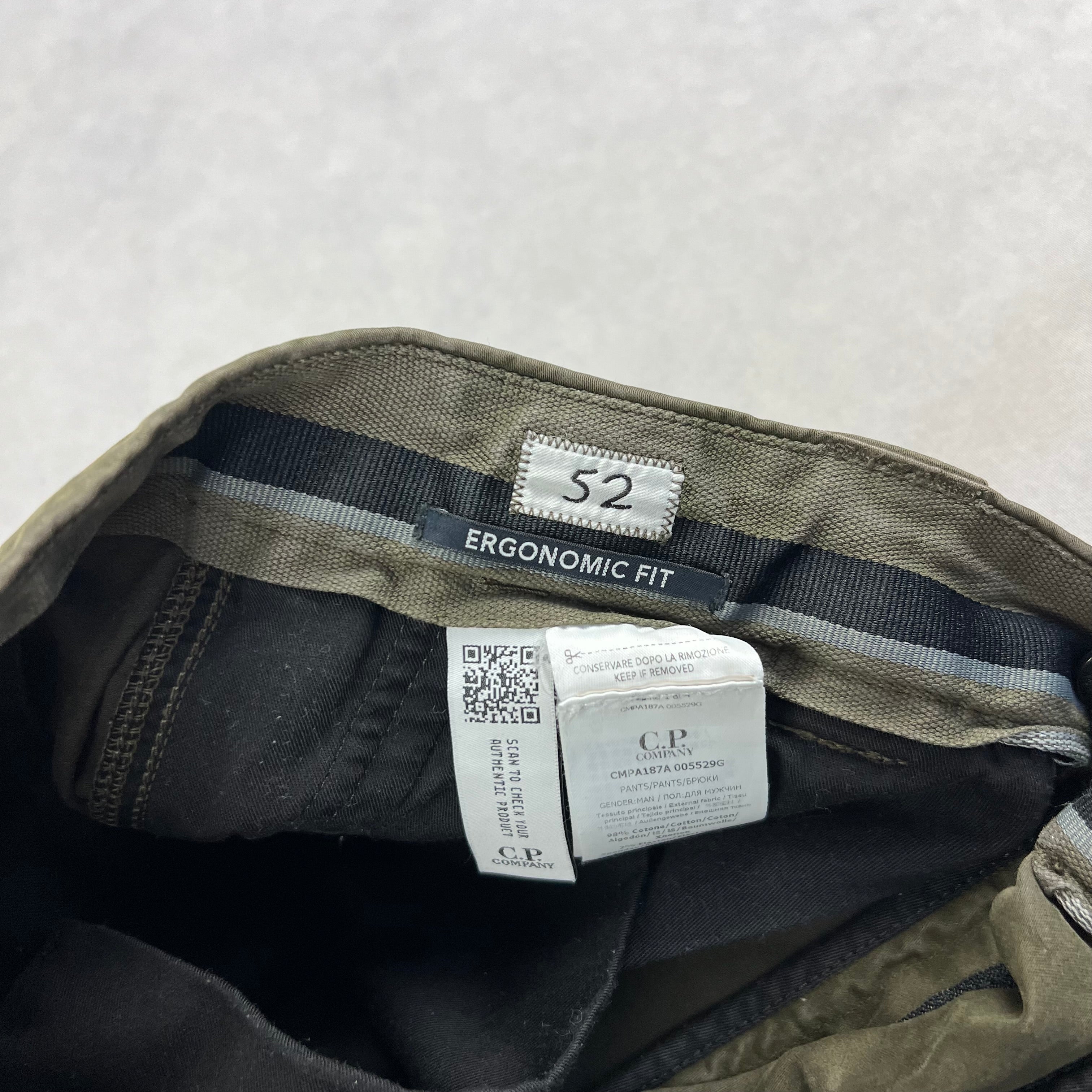 CP Company Cargo Pants