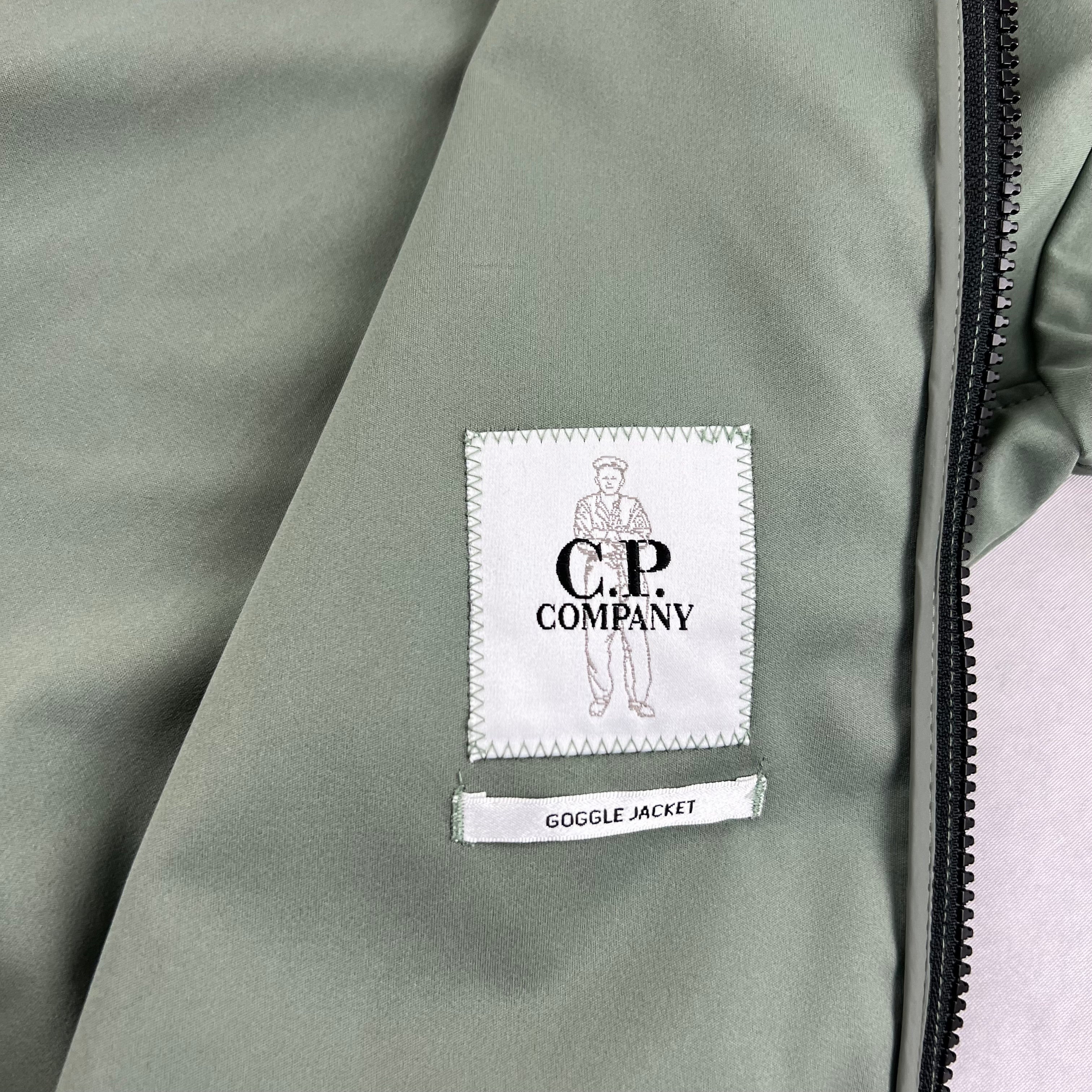 CP Company Goggle Jacket
