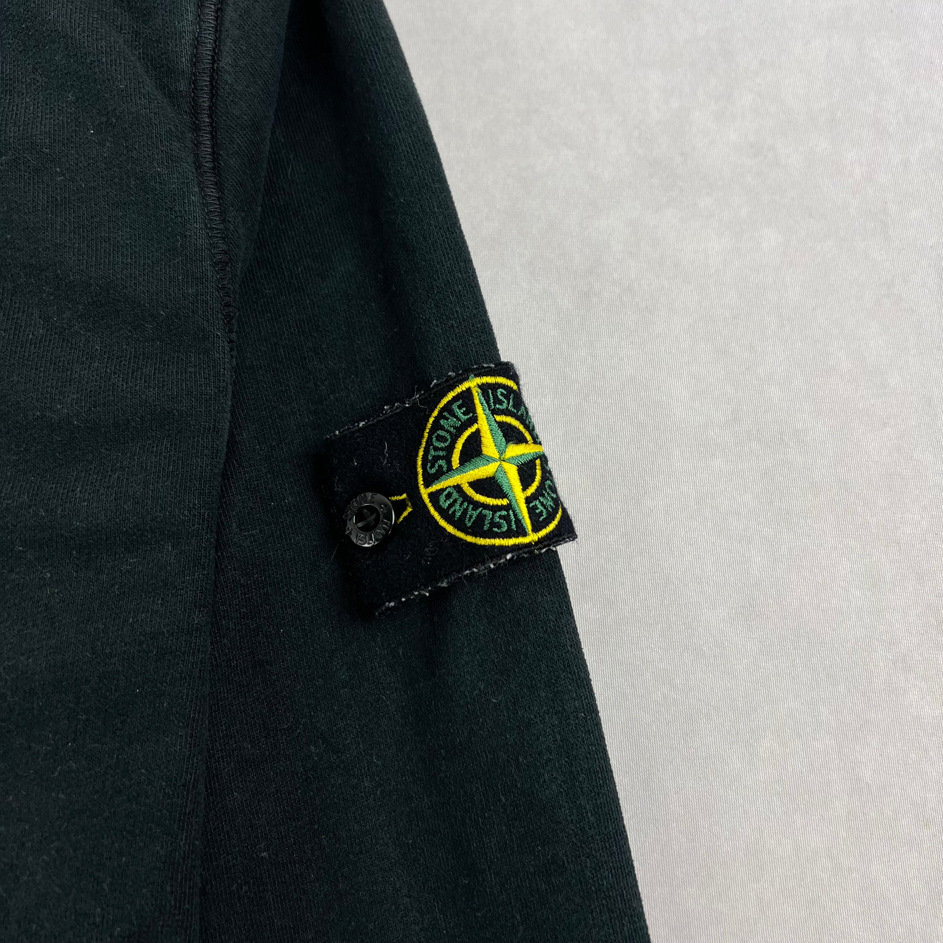 Stone Island Zip Hoodie