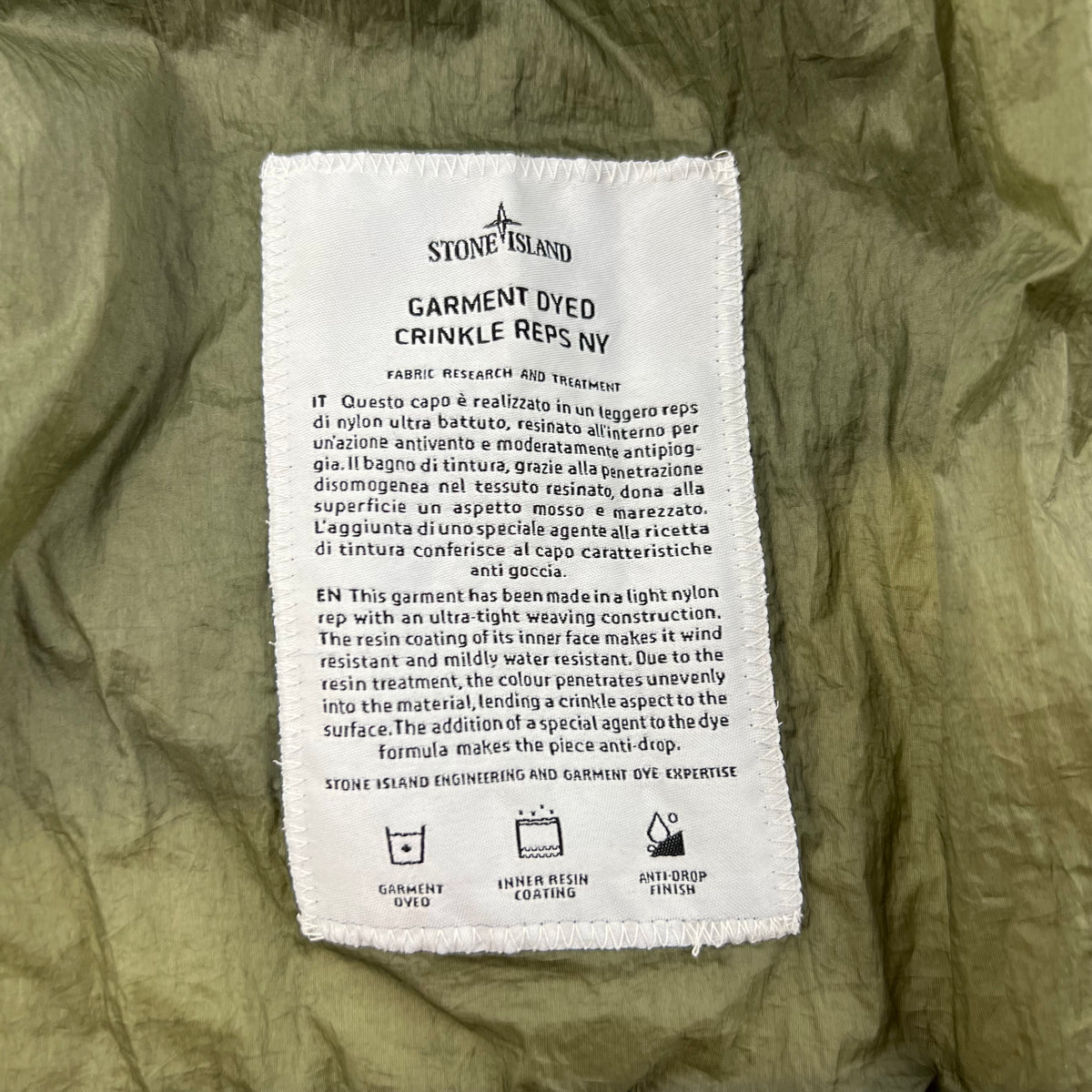 Stone Island Jacket