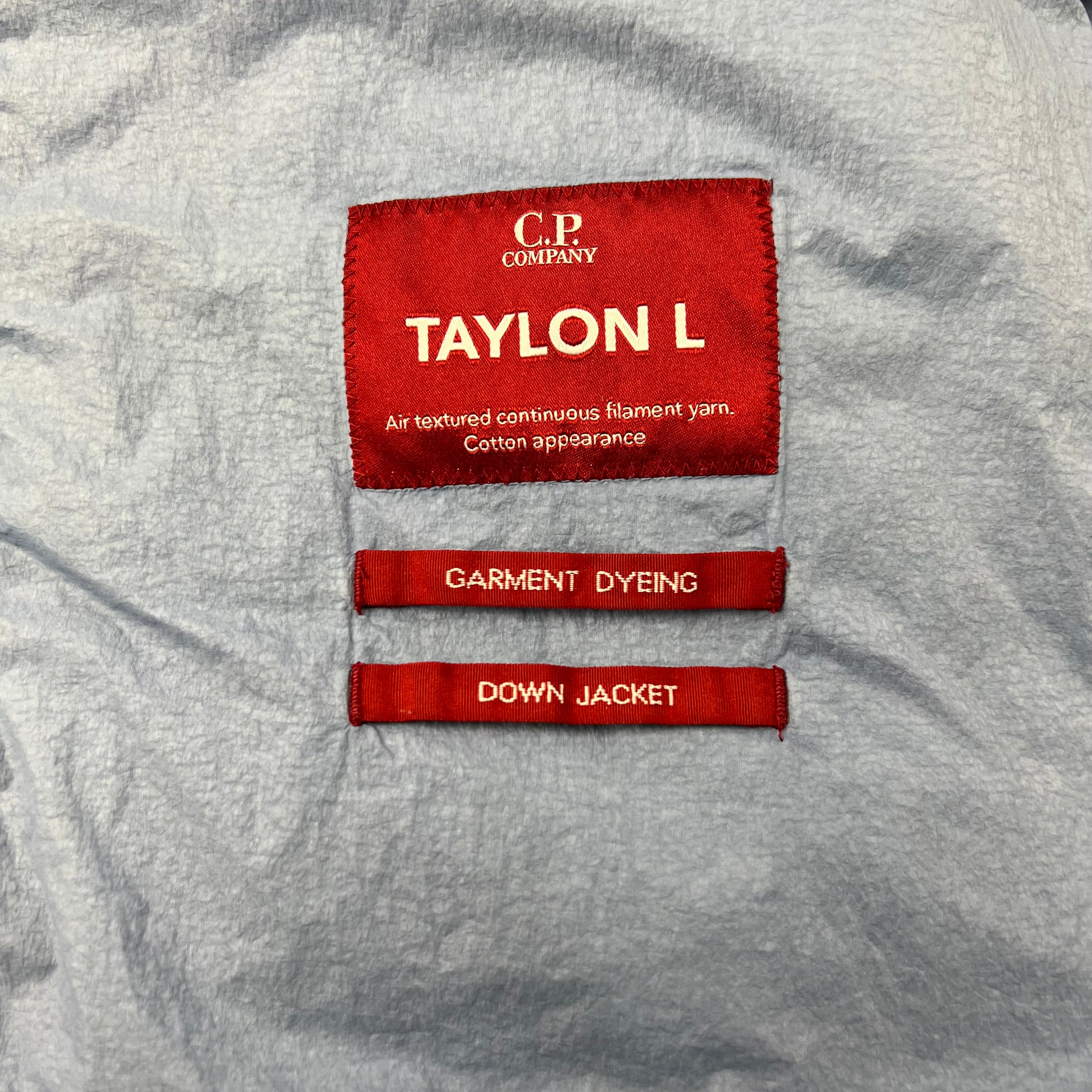 CP Company Puffer Jacket
