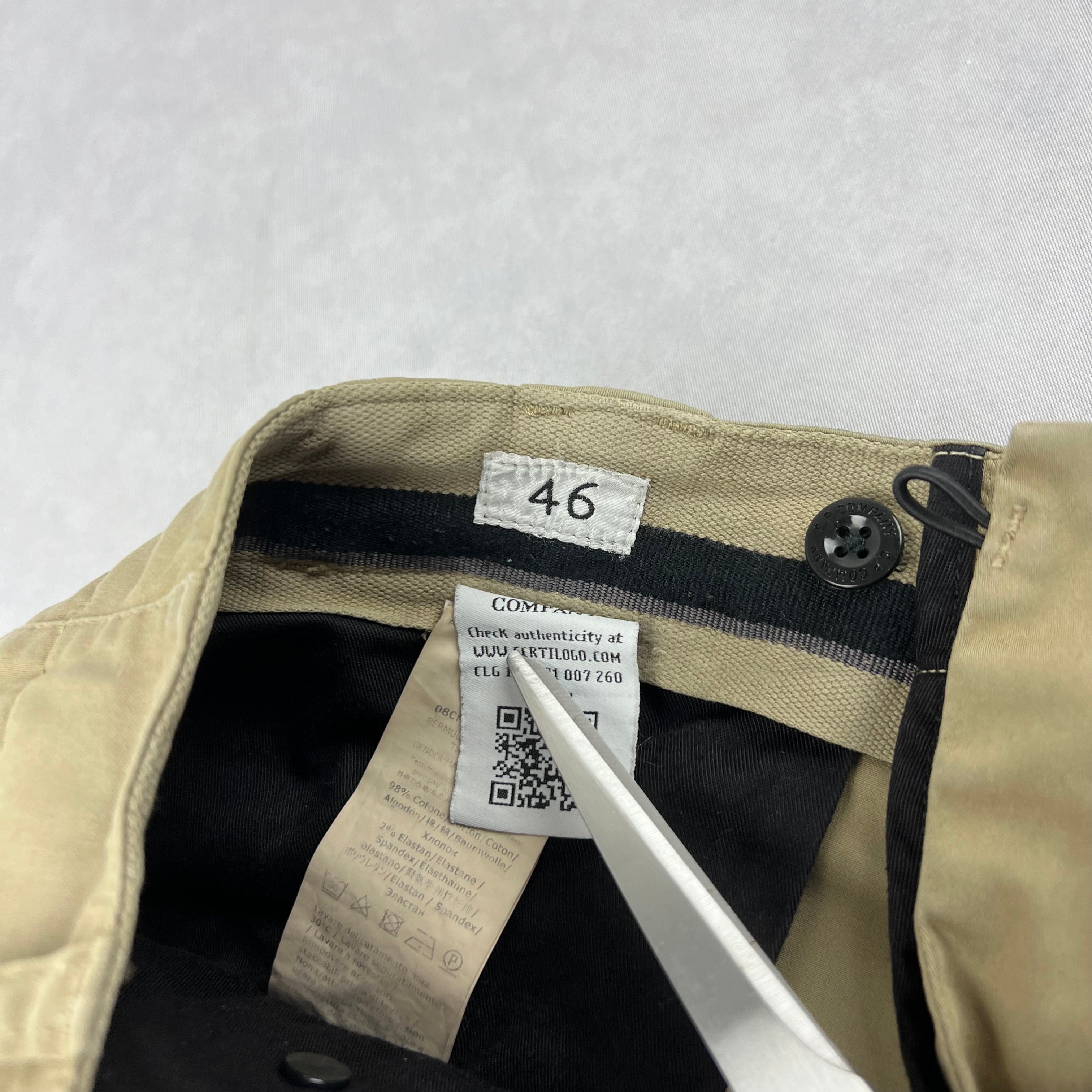 CP Company Cargo Shorts