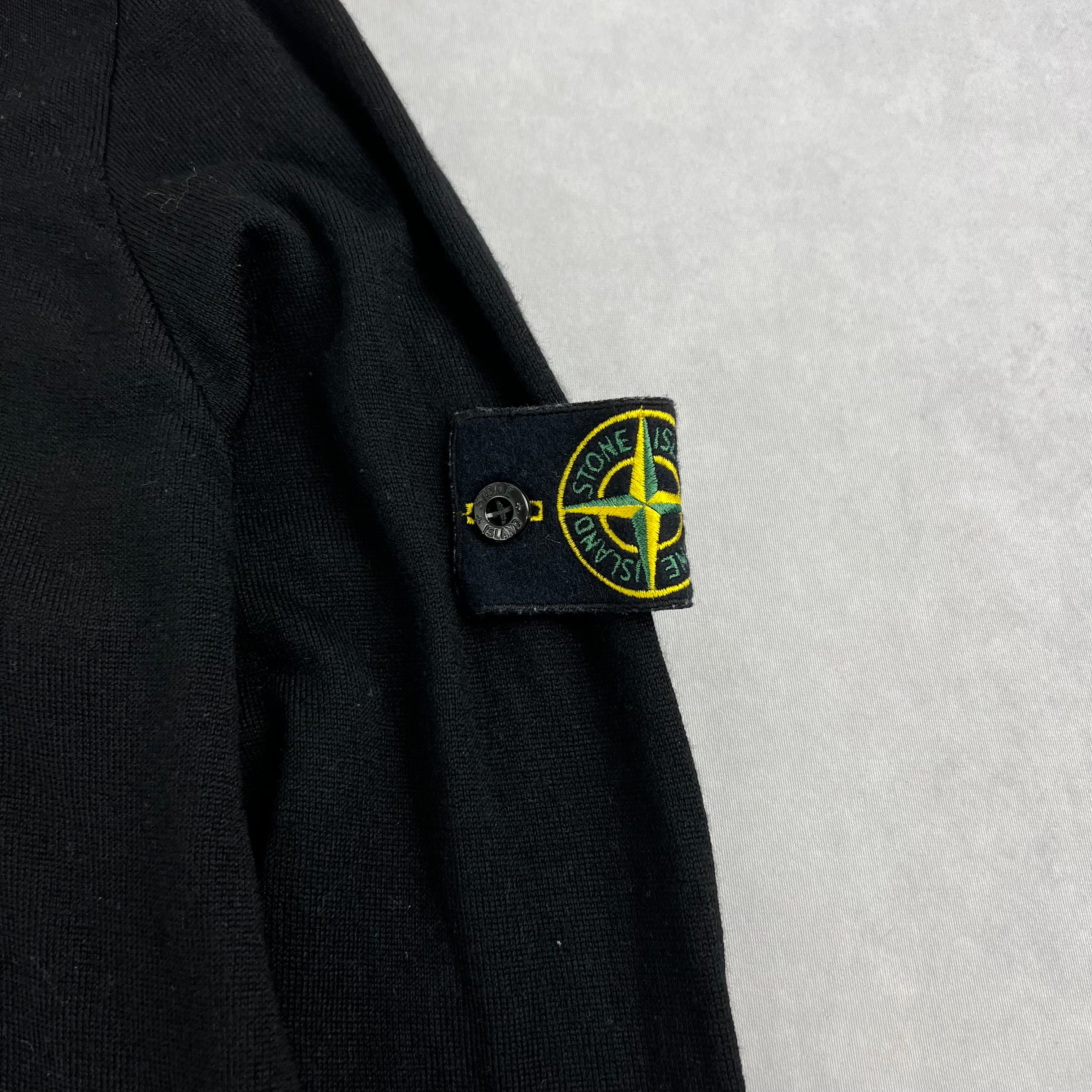 Stone Island Wool Jumper