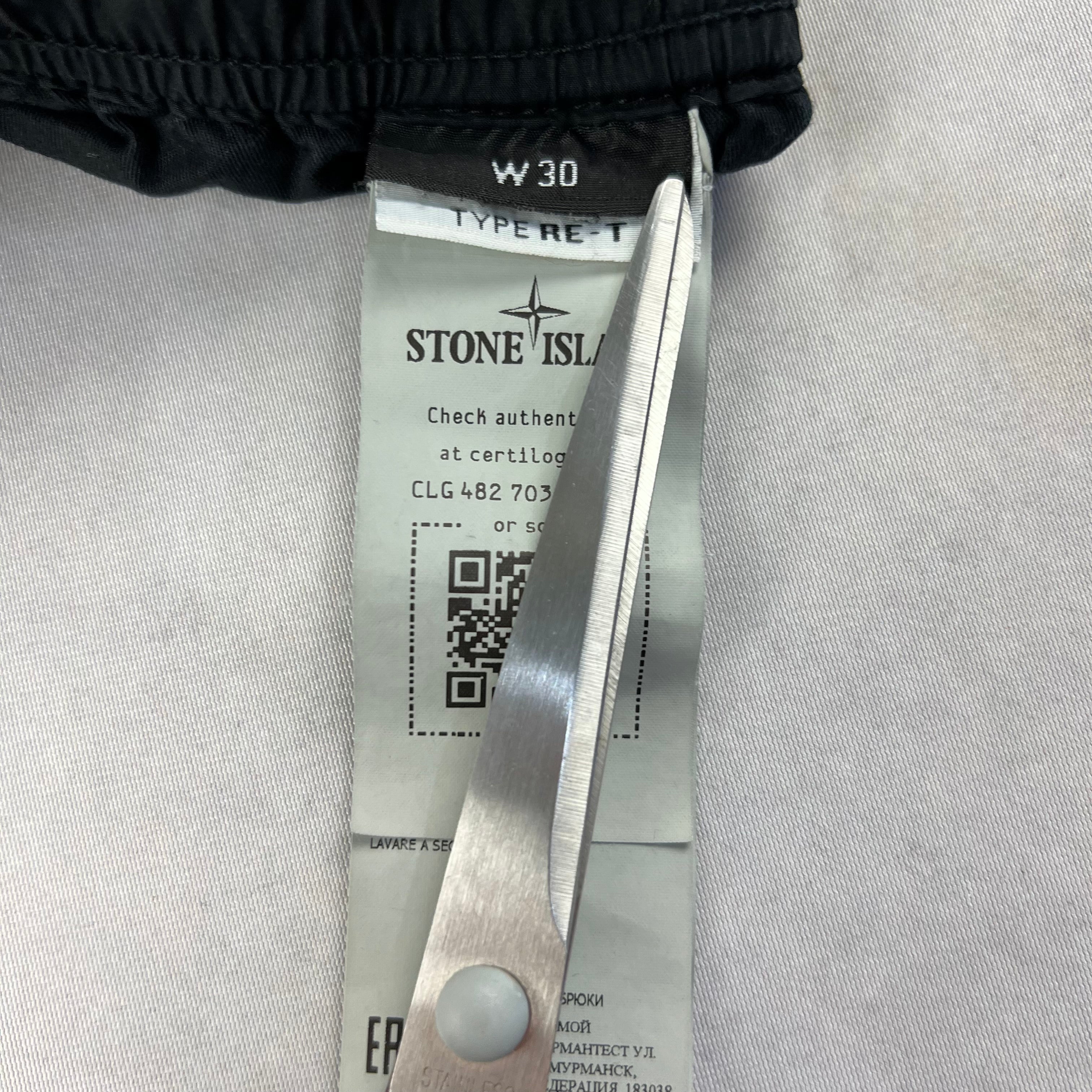 Stone Island Cargo Pants