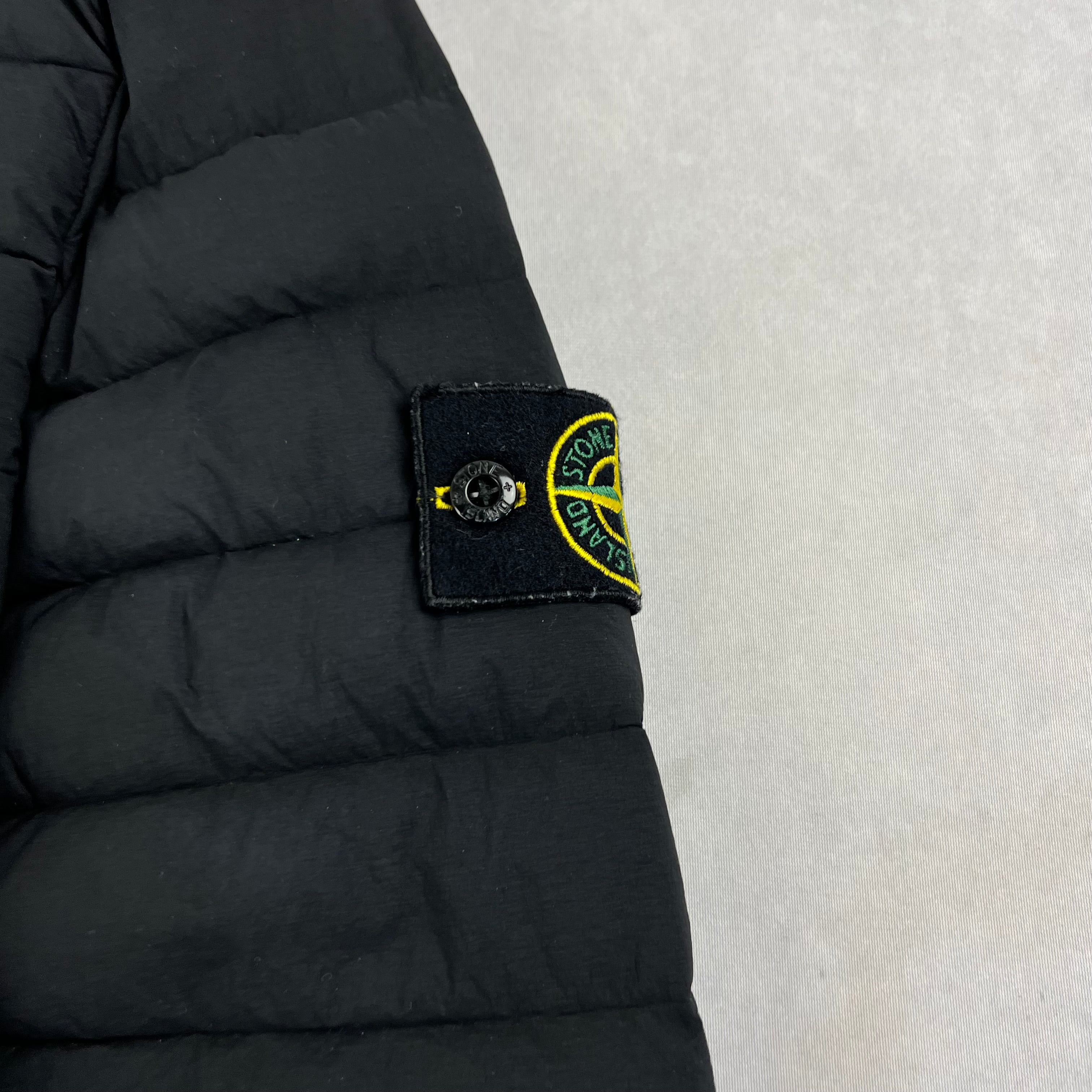 Stone Island Puffer Jacket