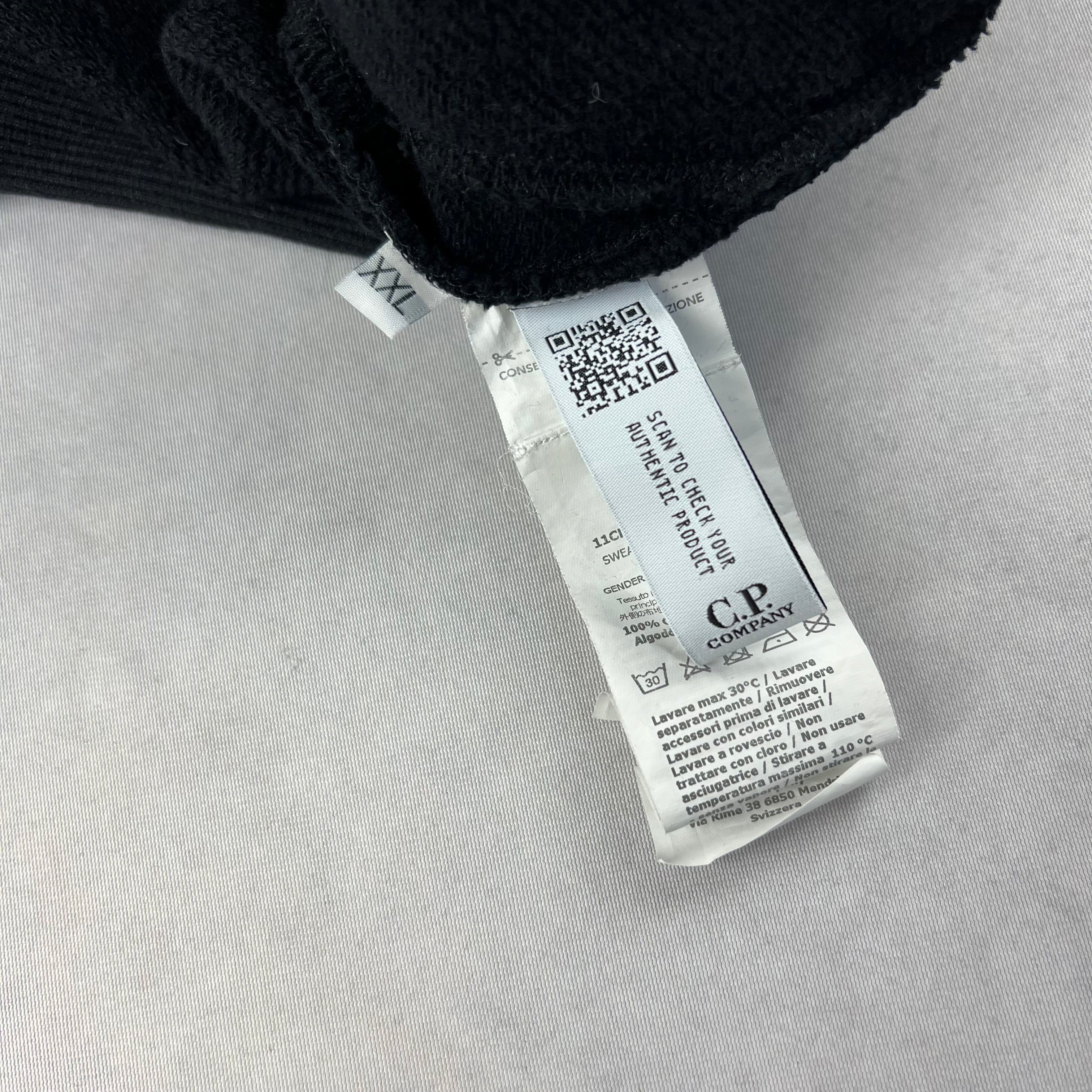 CP Company Goggle Hoodie