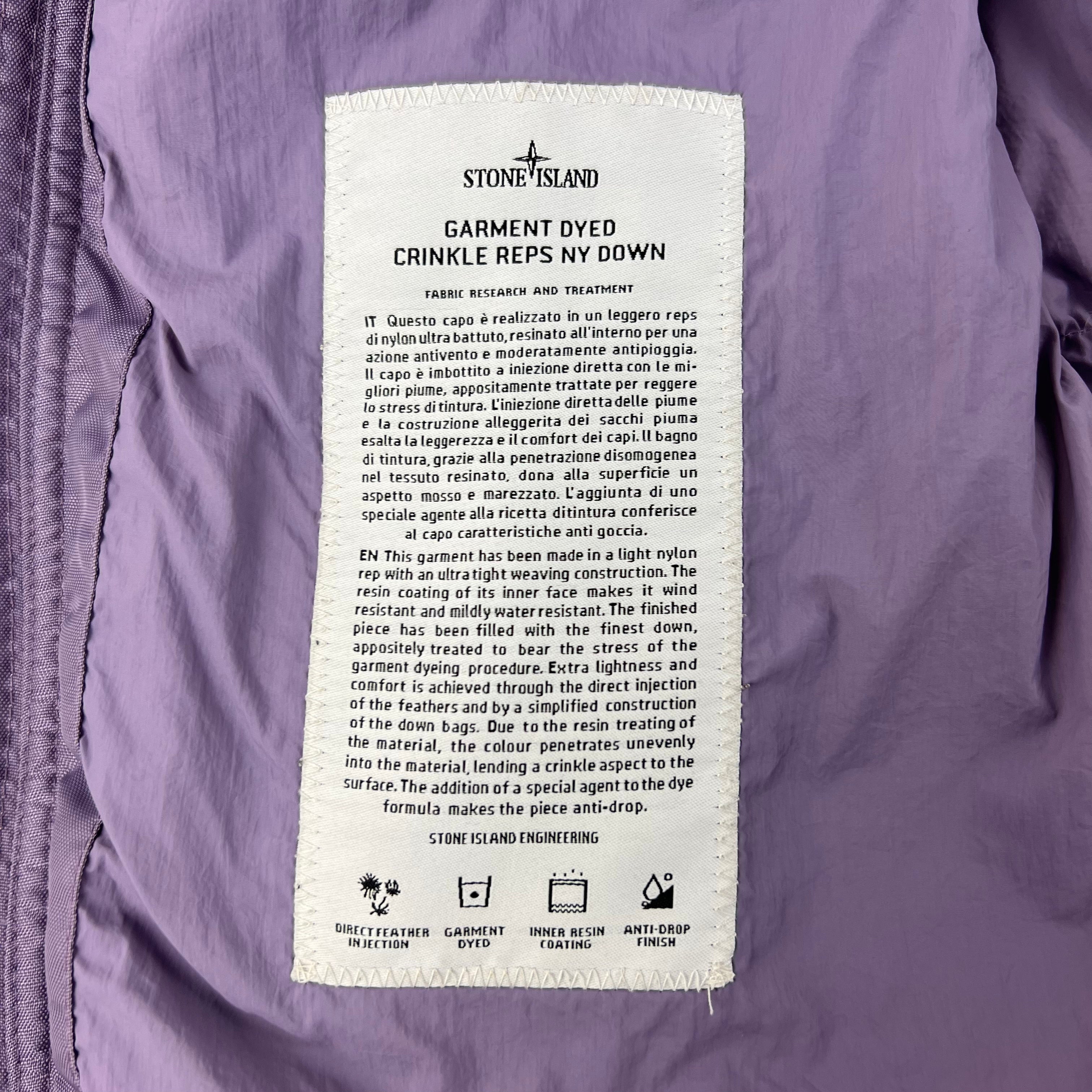 Stone Island Puffer Jacket