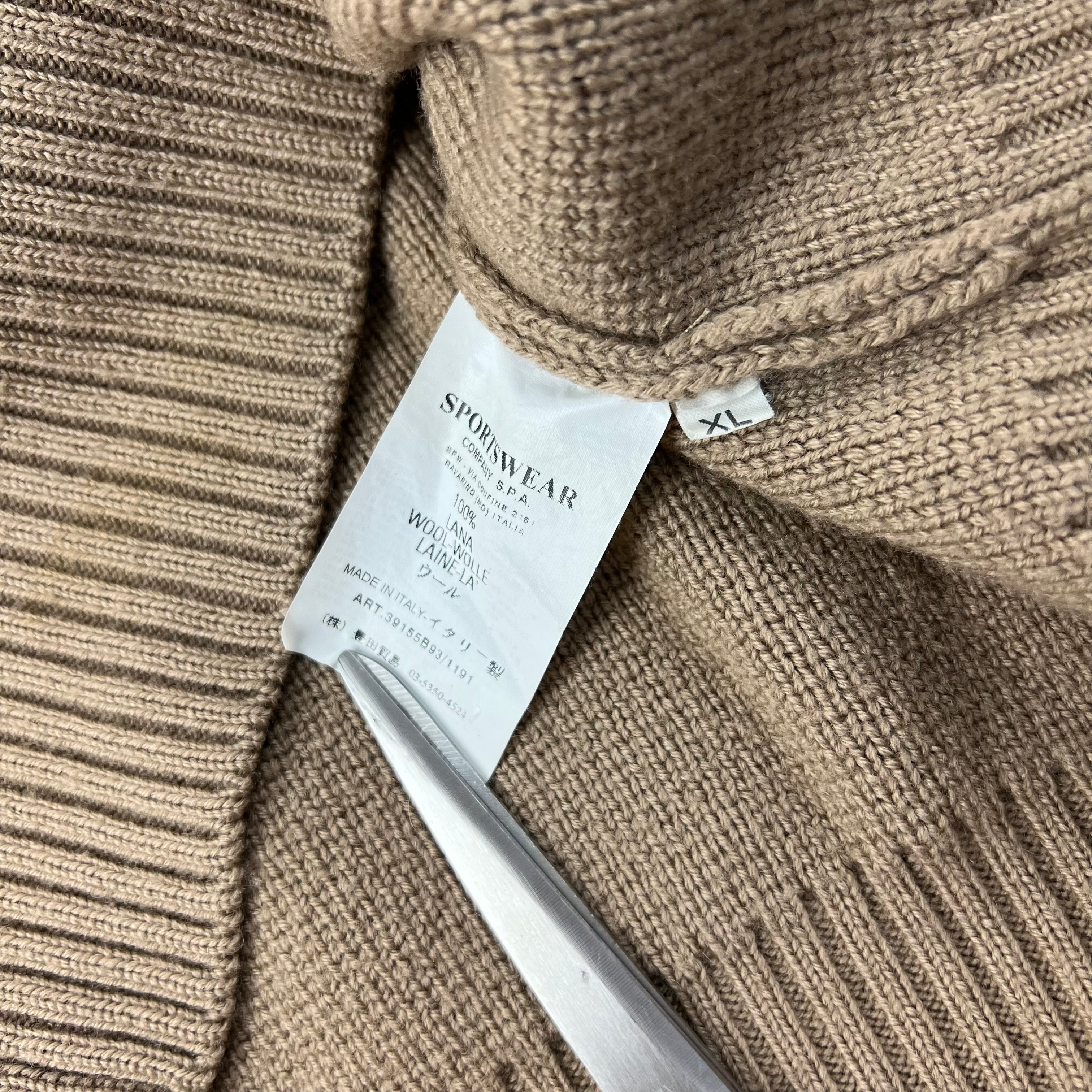 Stone Island Vintage Cardigan