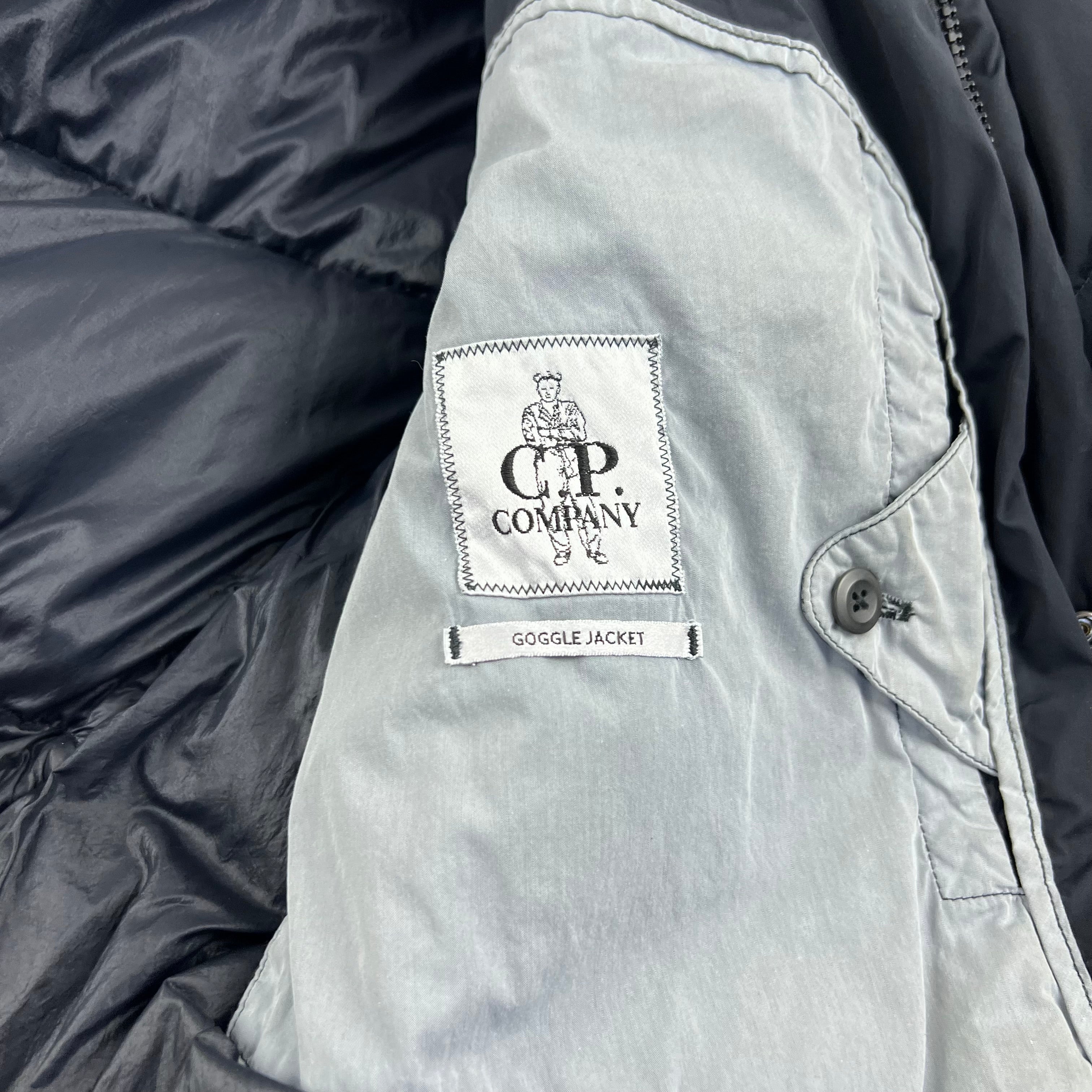 CP Company Puffer Jacket